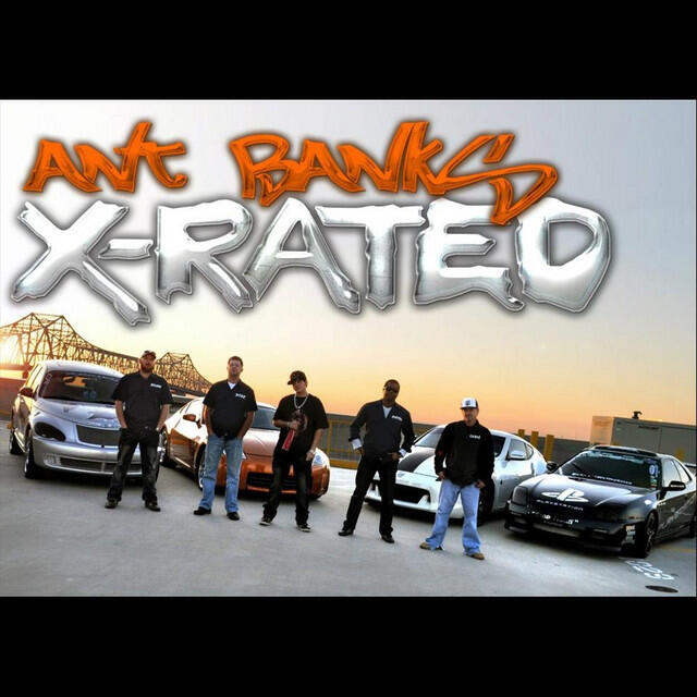 Постер альбома Xrated (Remix)