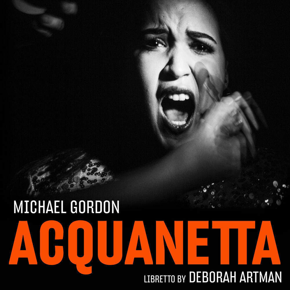 Релиз Michael Gordon: Acquanetta (Chamber Version)