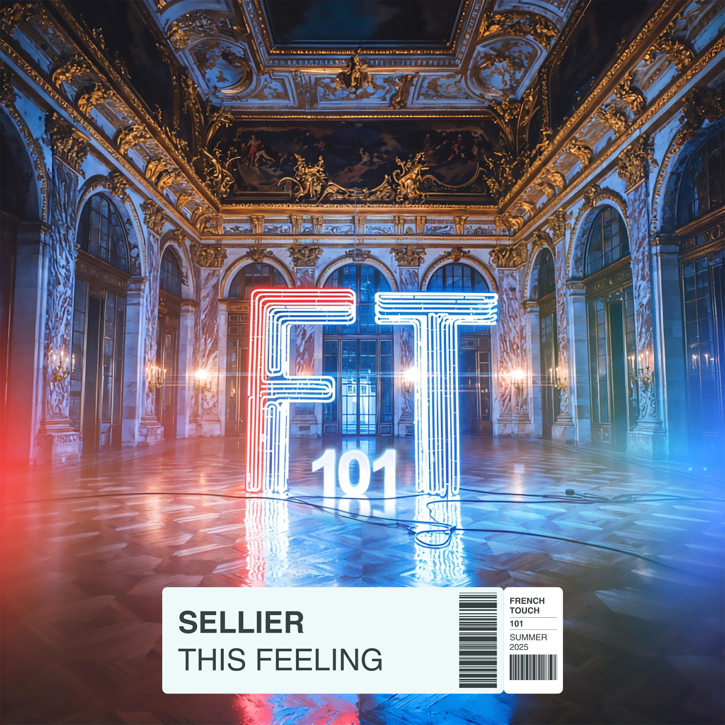 Релиз This Feeling (Vantage Remix)