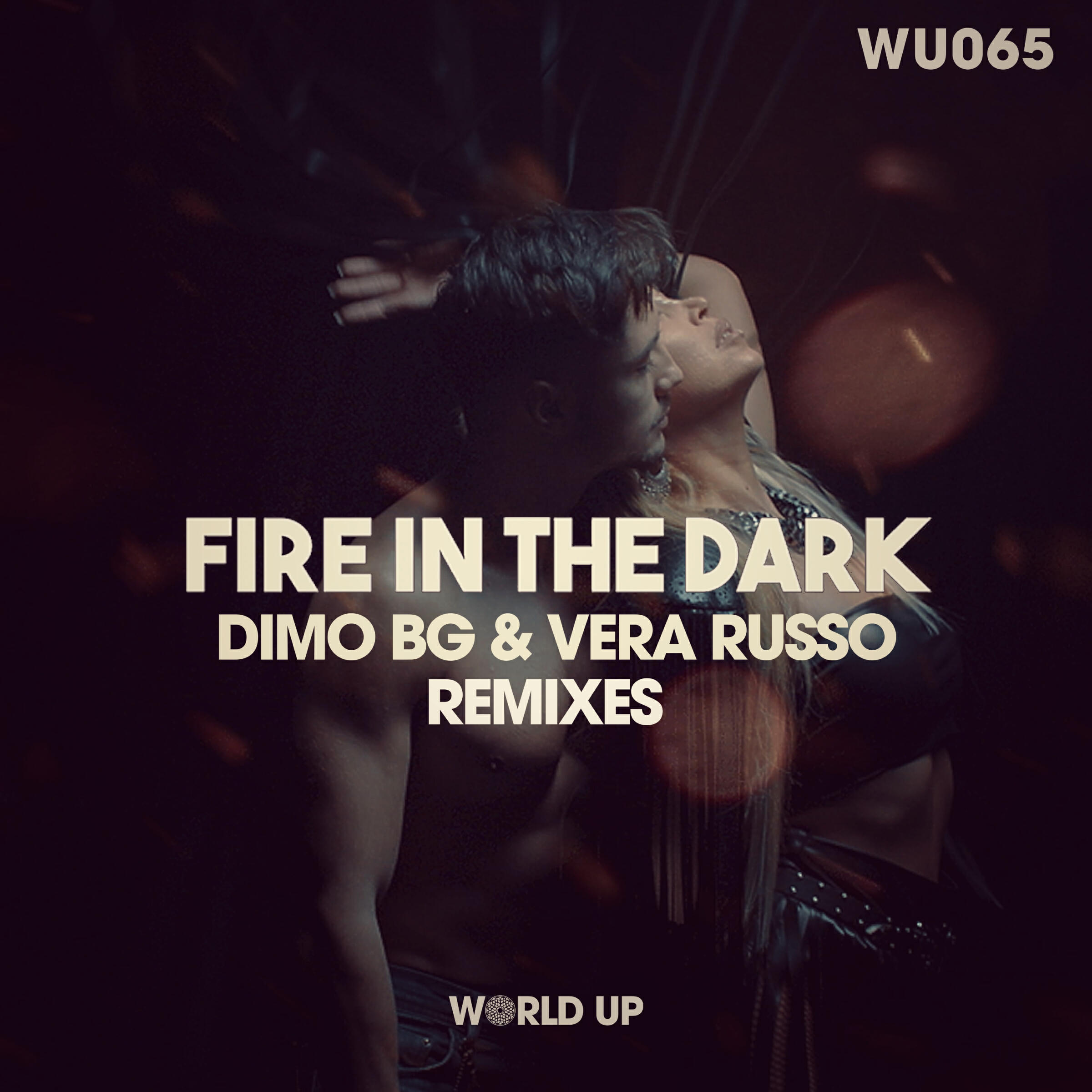 Релиз Fire In The Dark Remixes
