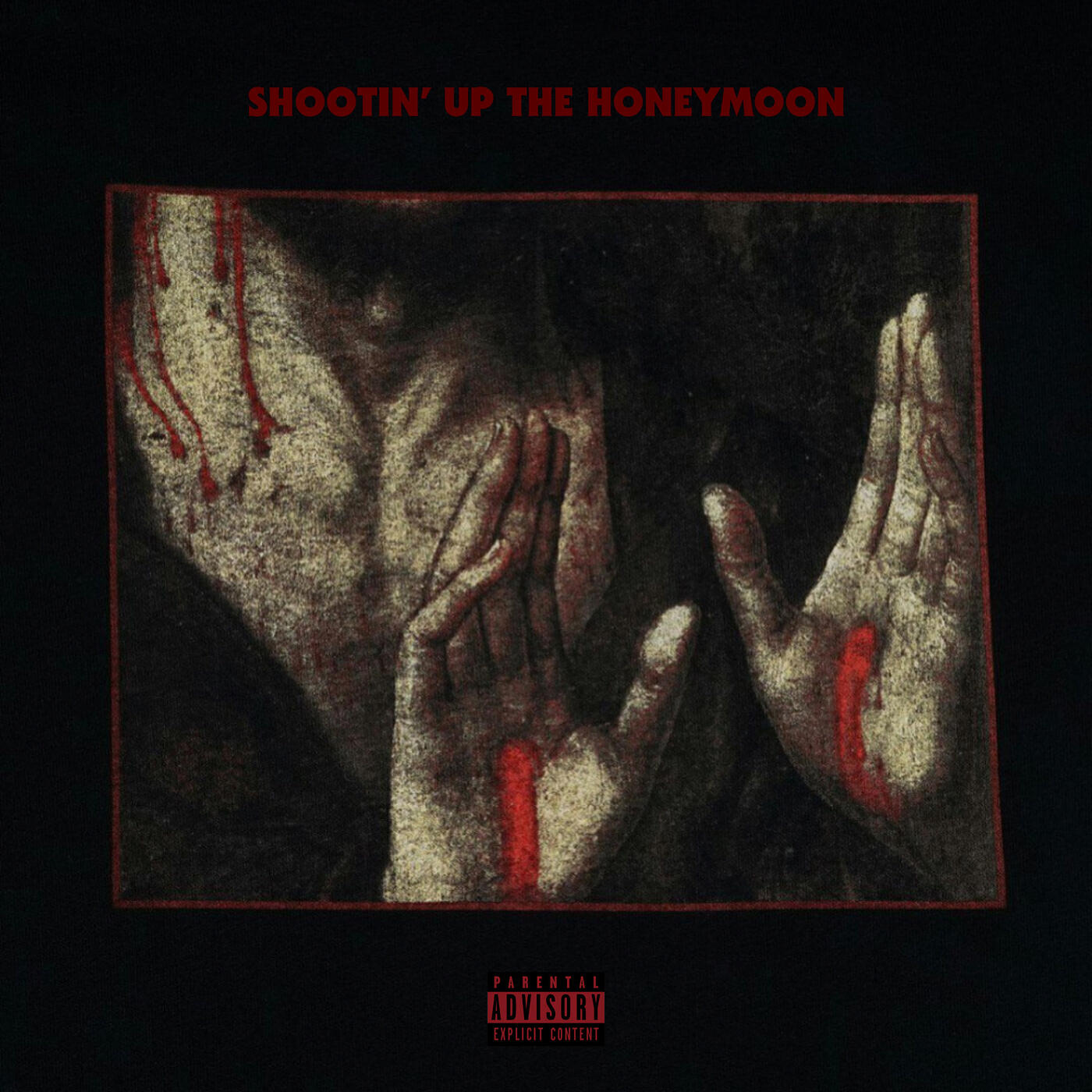 Релиз Shootin’ up the Honeymoon