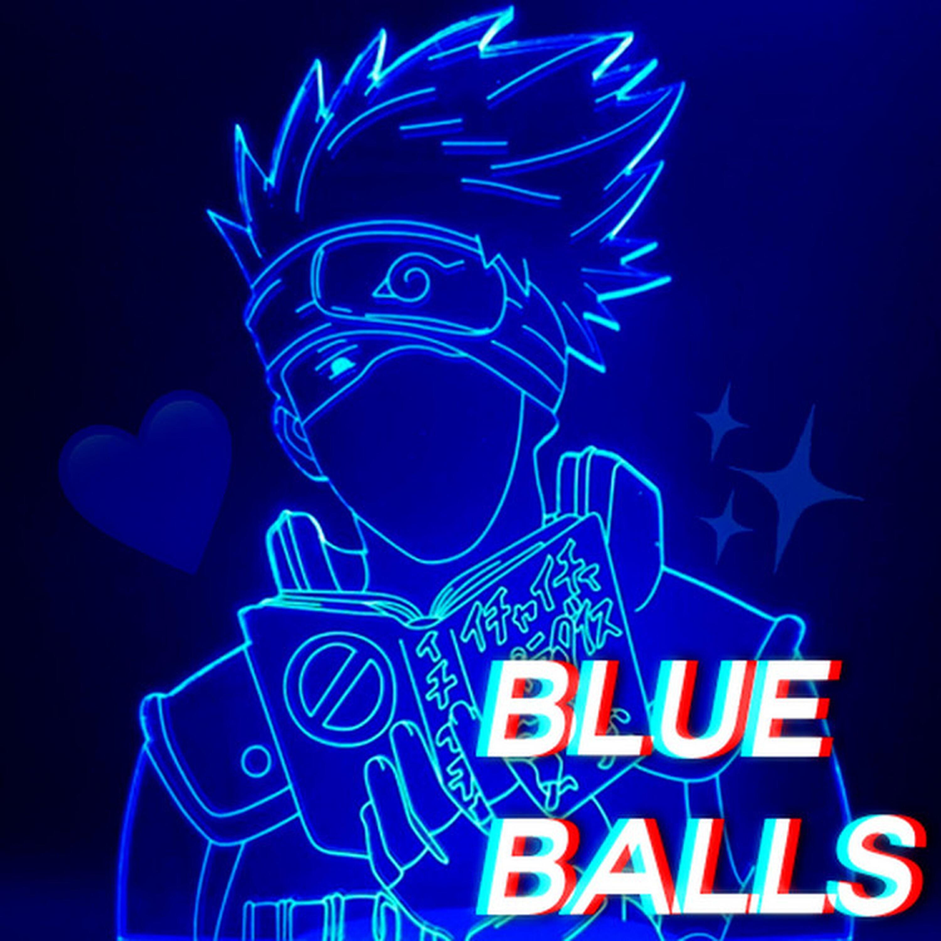 Релиз Blue Balls