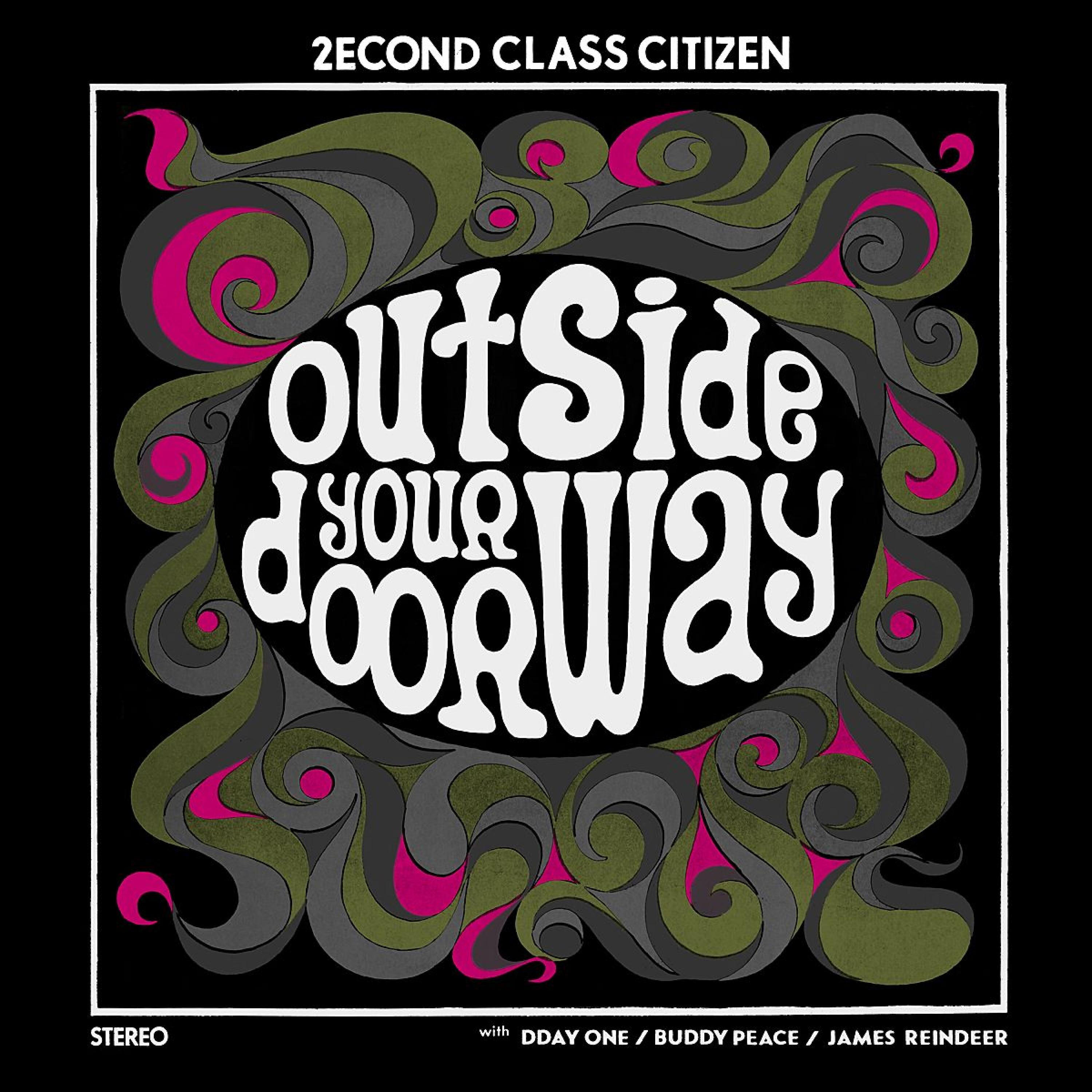 Релиз Outside Your Doorway