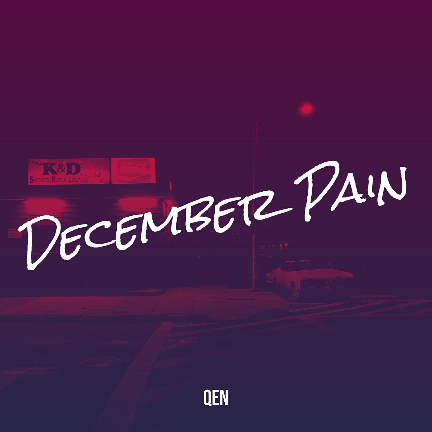 Релиз December Pain