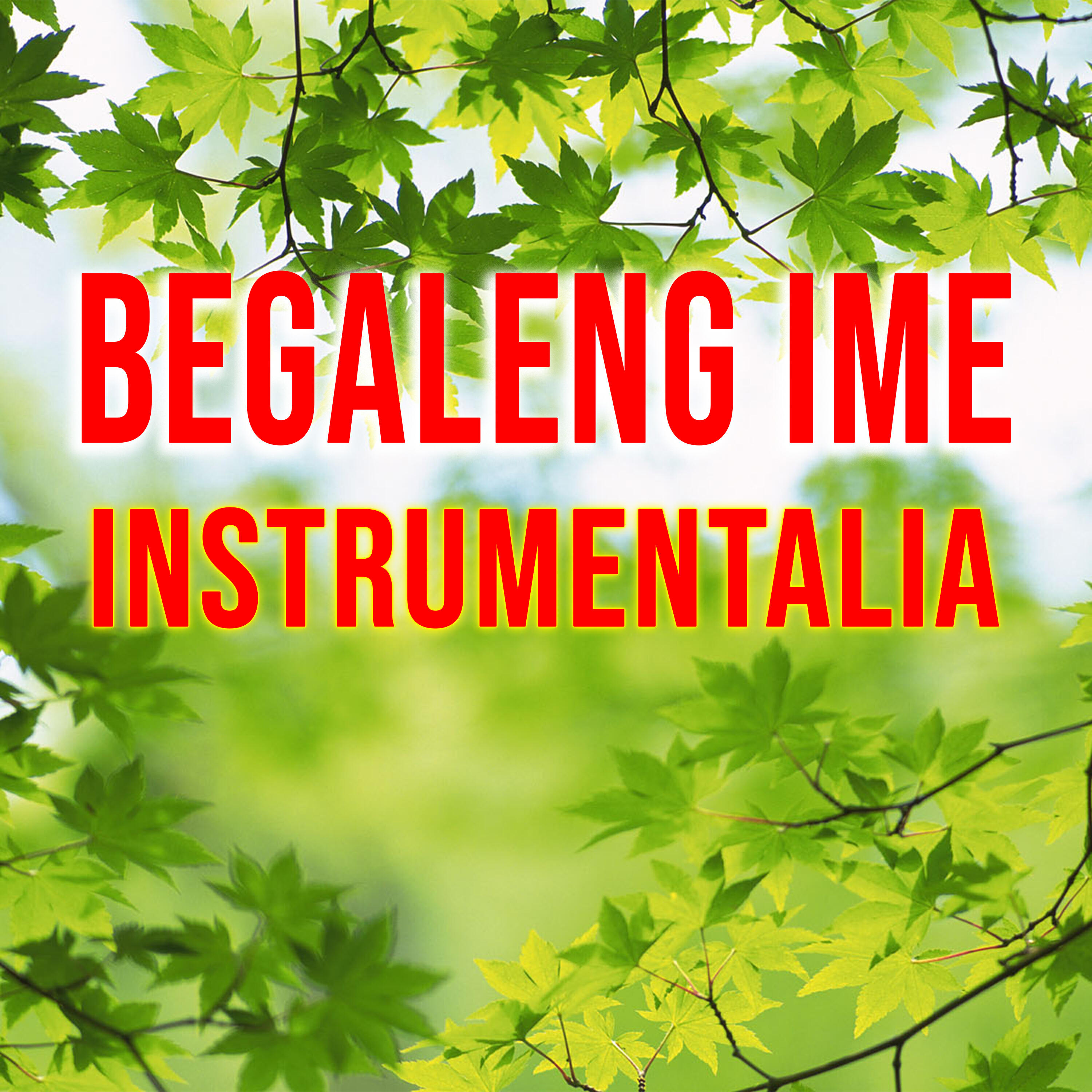 Релиз Begaleng Ime Instrumentalia