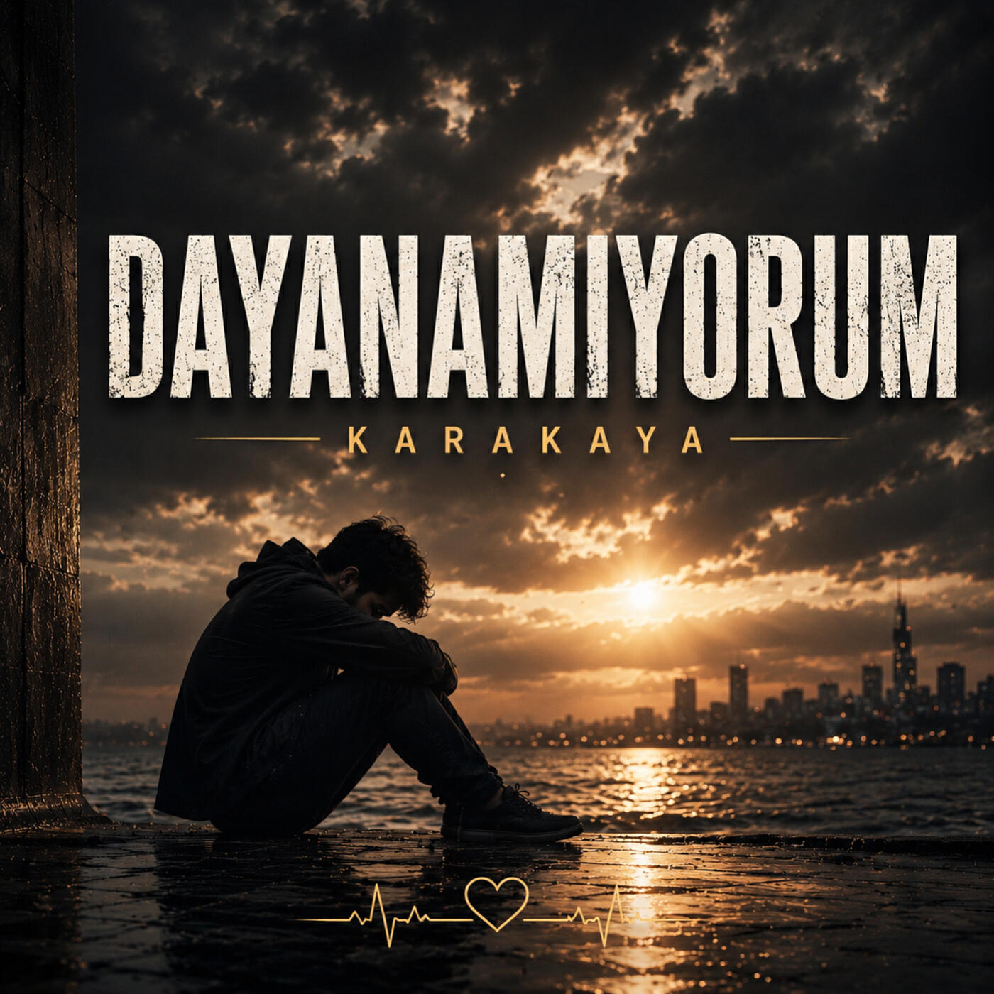 Релиз Dayanamıyorum