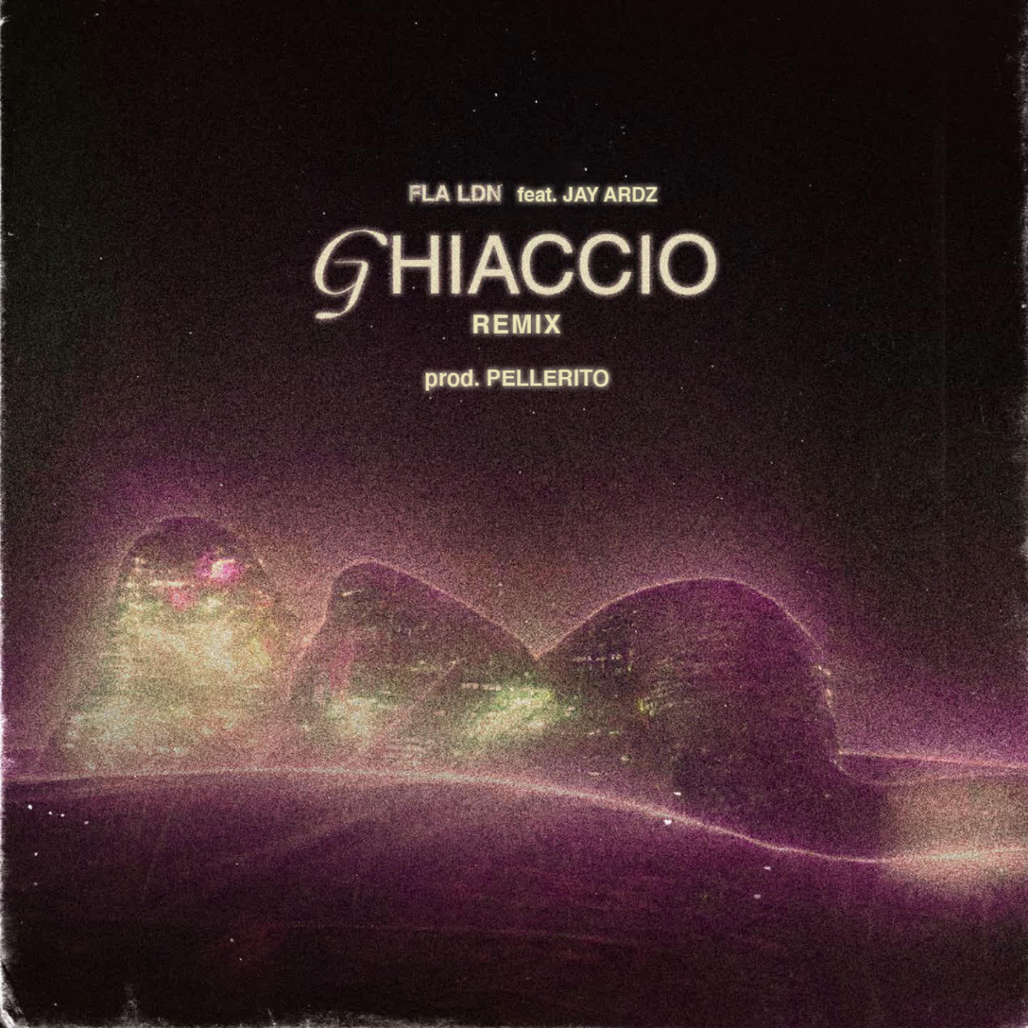 Релиз Ghiaccio Remix