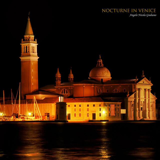Релиз Nocturne in Venice