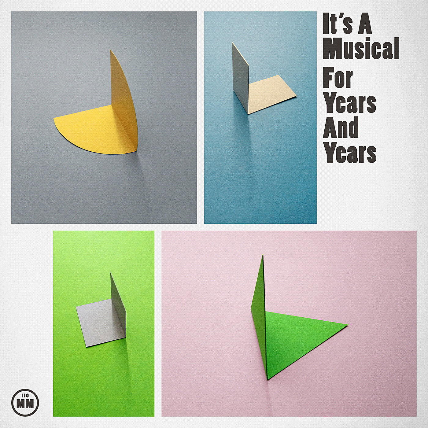 Релиз For Years And Years