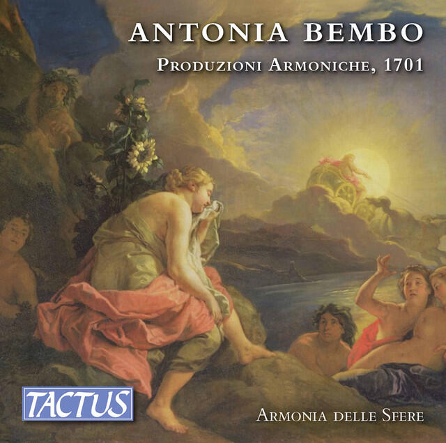 Релиз Bembo: Produzioni armoniche