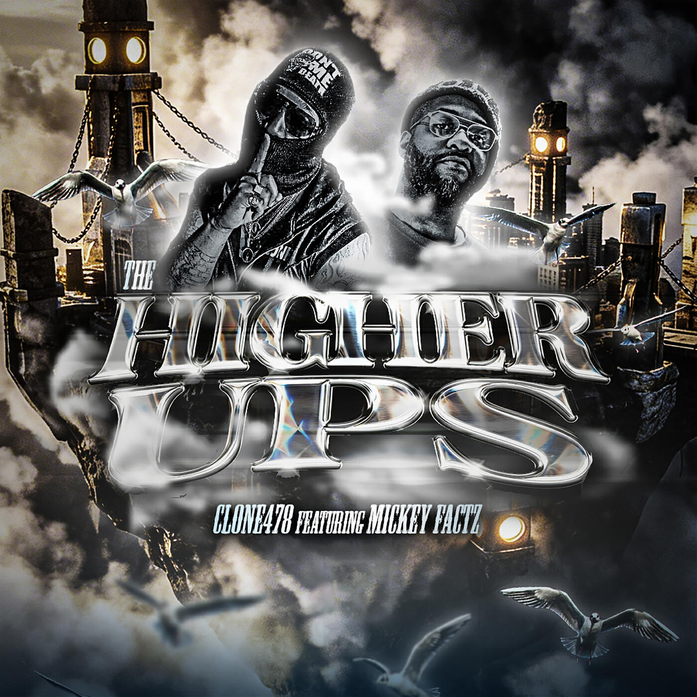 Релиз The Higher Ups