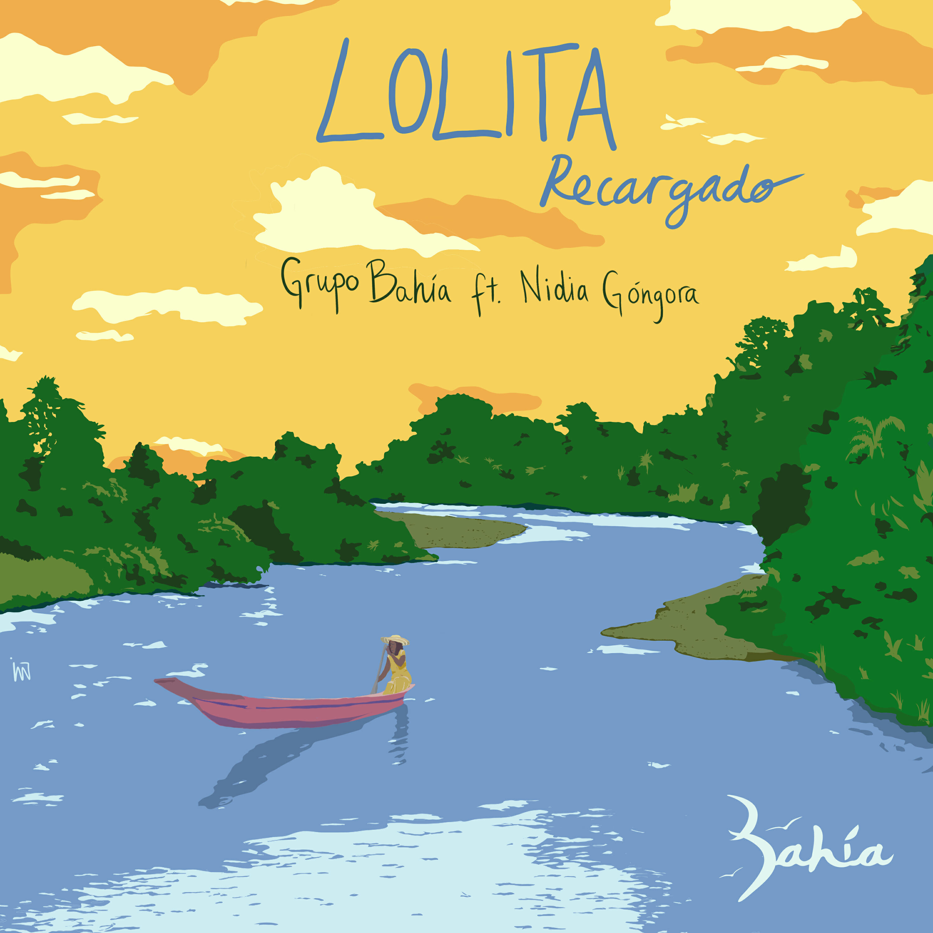 Релиз Lolita (Recargado)