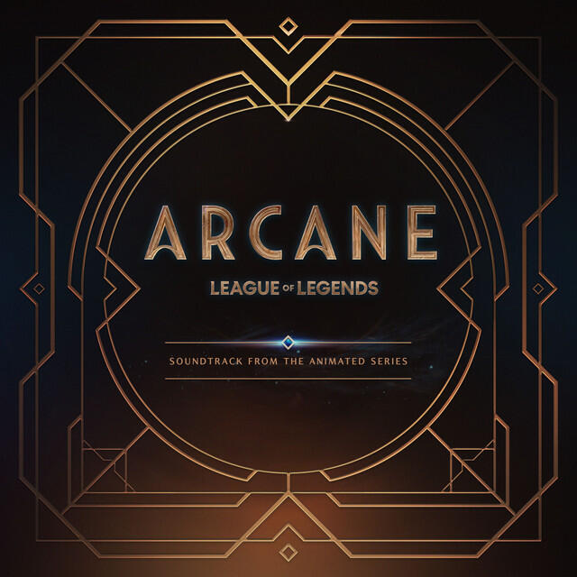 Постер альбома Our Love (From the series Arcane League of Legends)