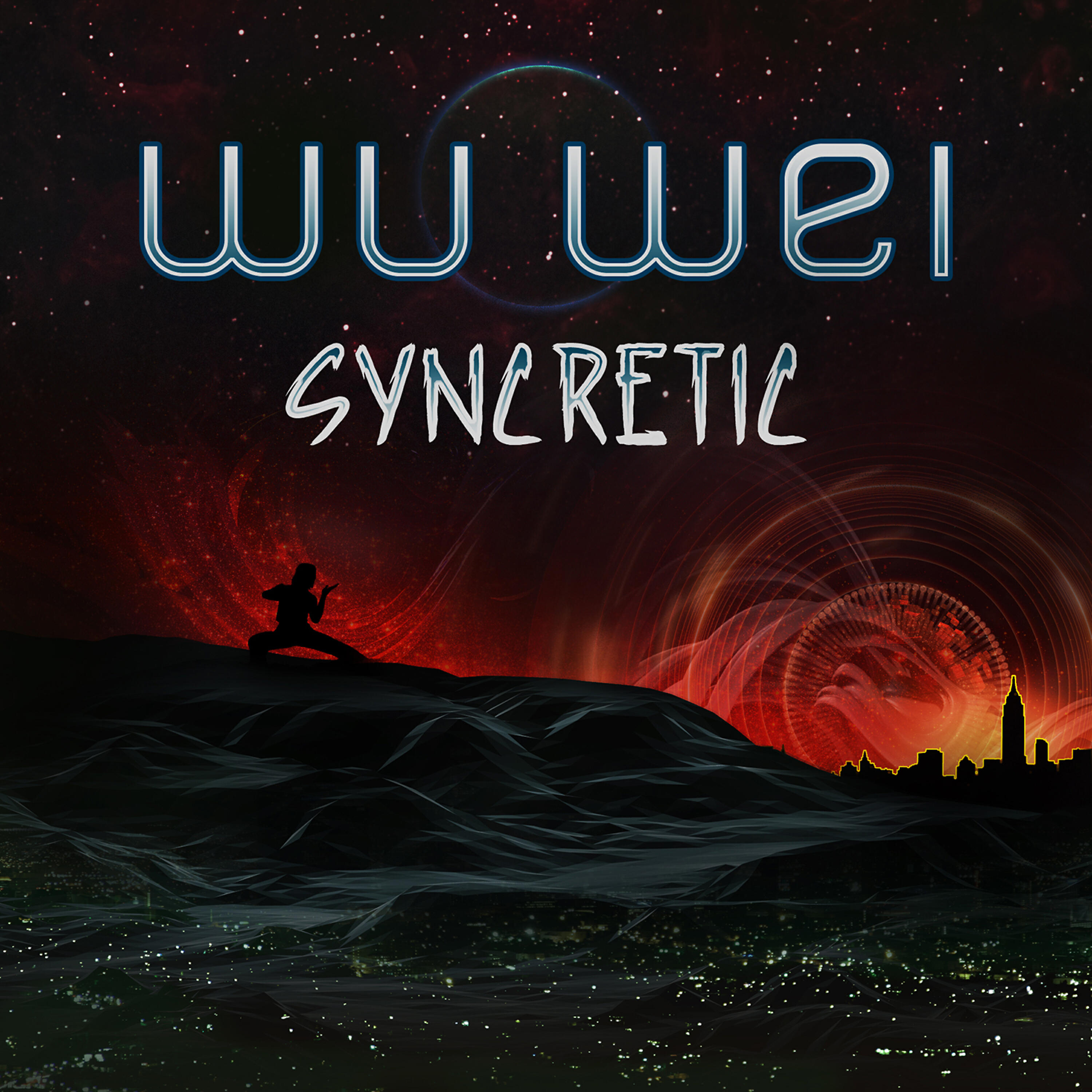 Релиз Syncretic
