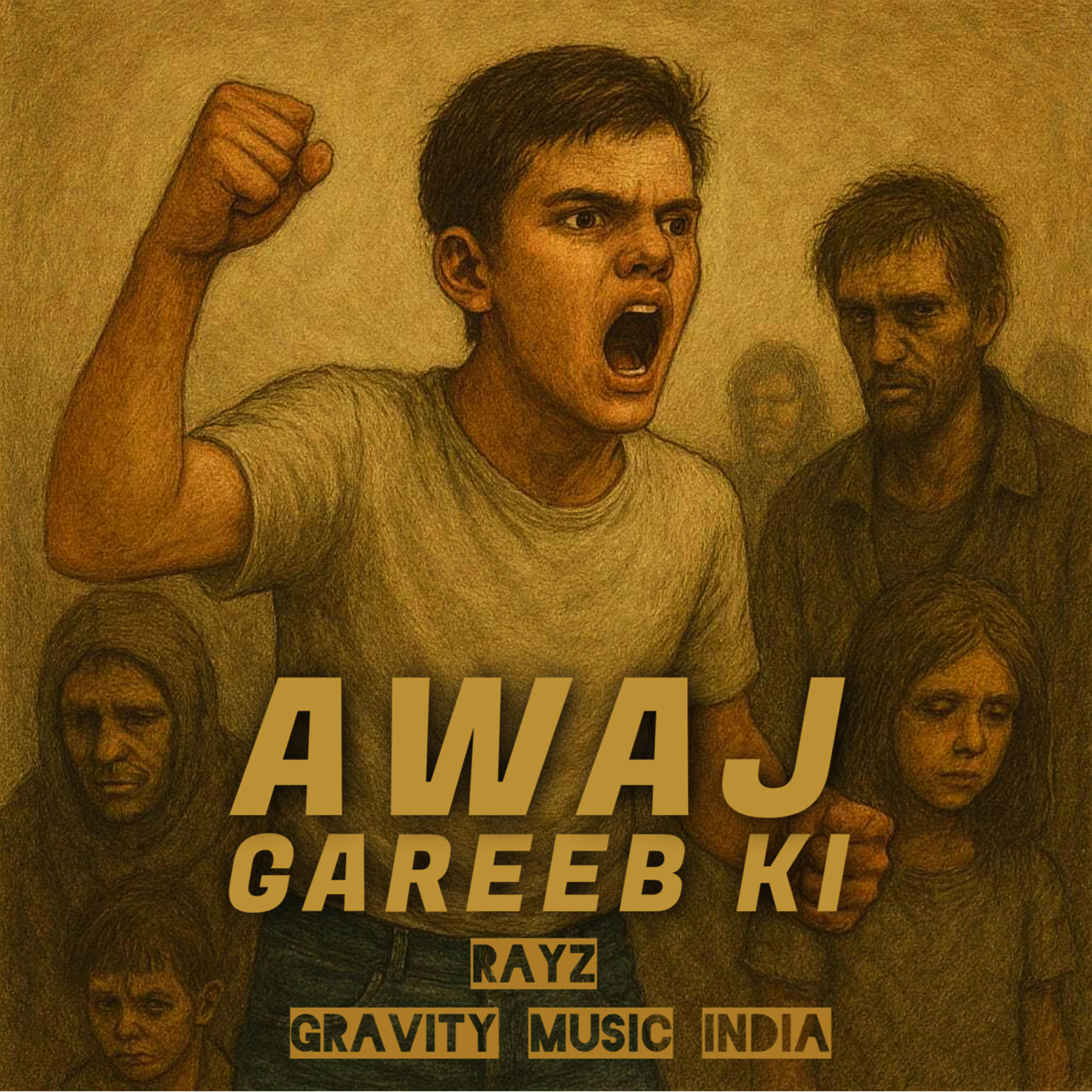 Релиз Awaj Gareeb Ki