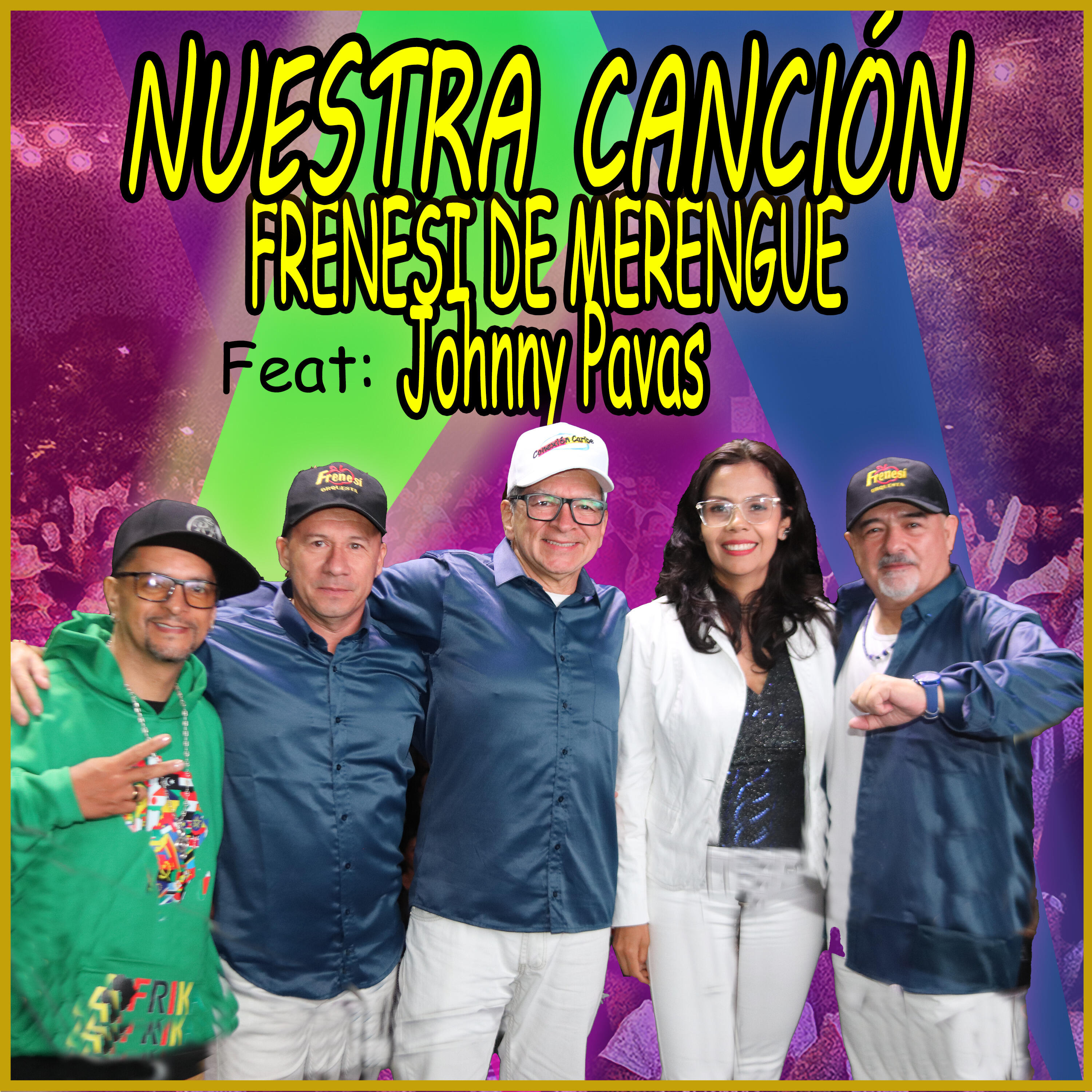 Релиз Nuestra Canción