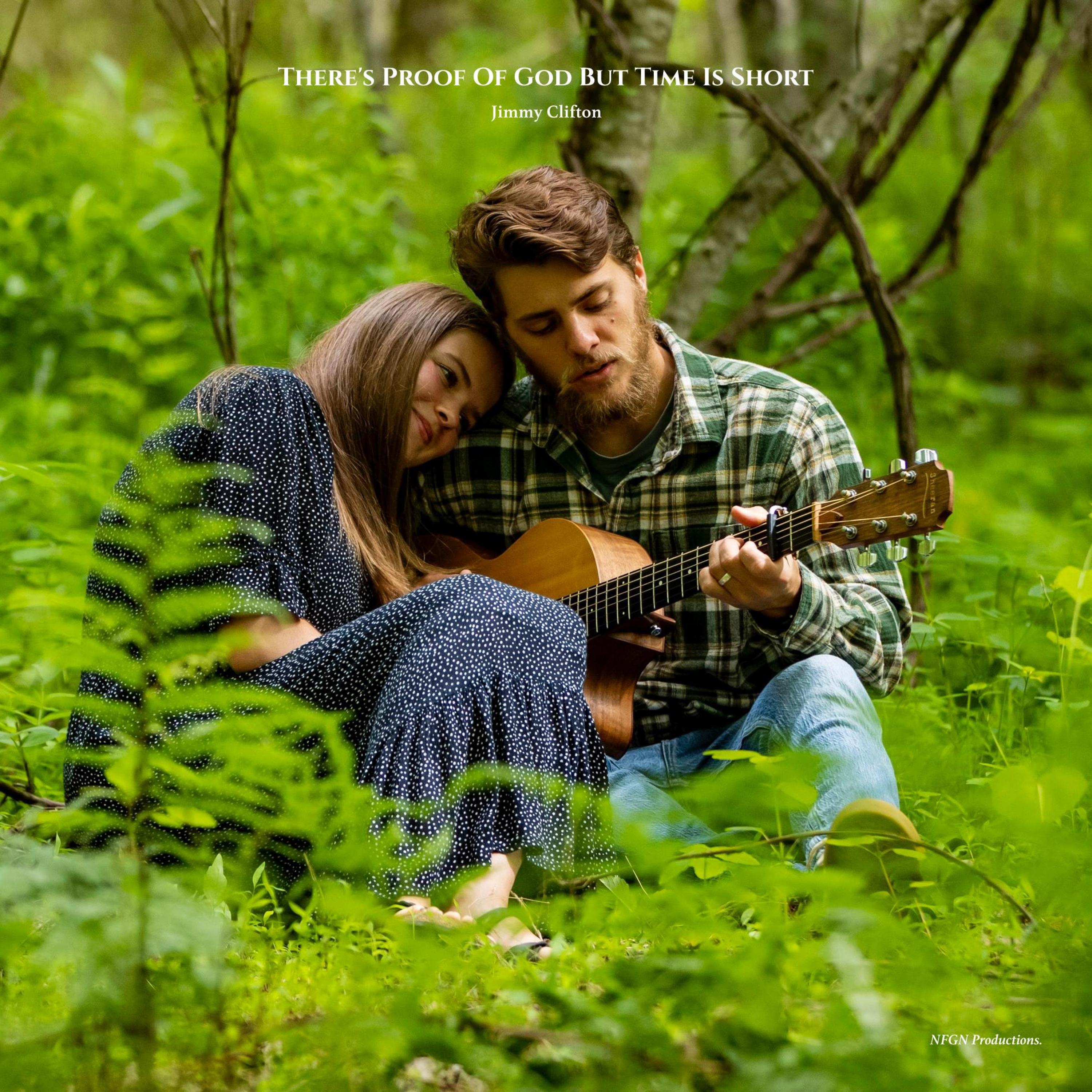 Релиз There's Proof Of God But Time Is Short