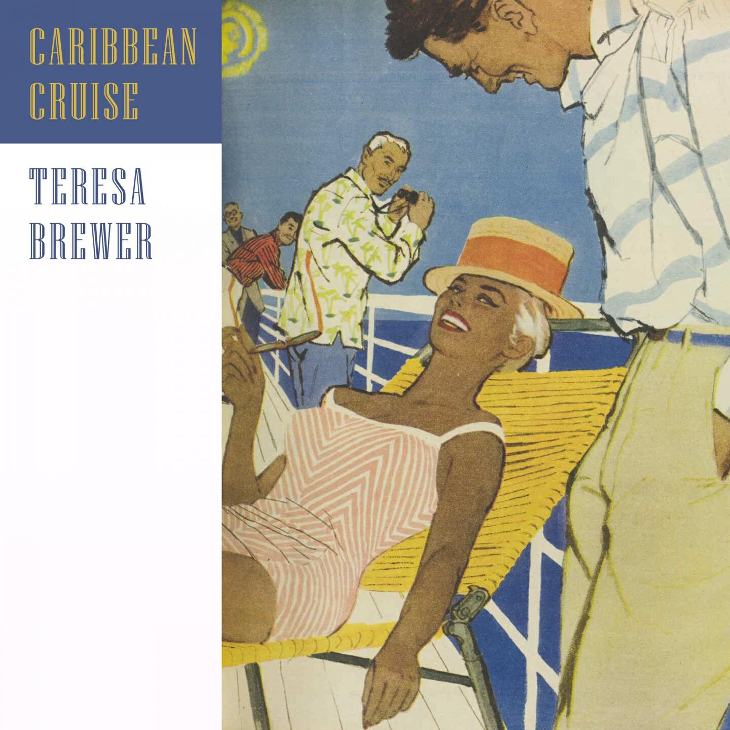Релиз Caribbean Cruise
