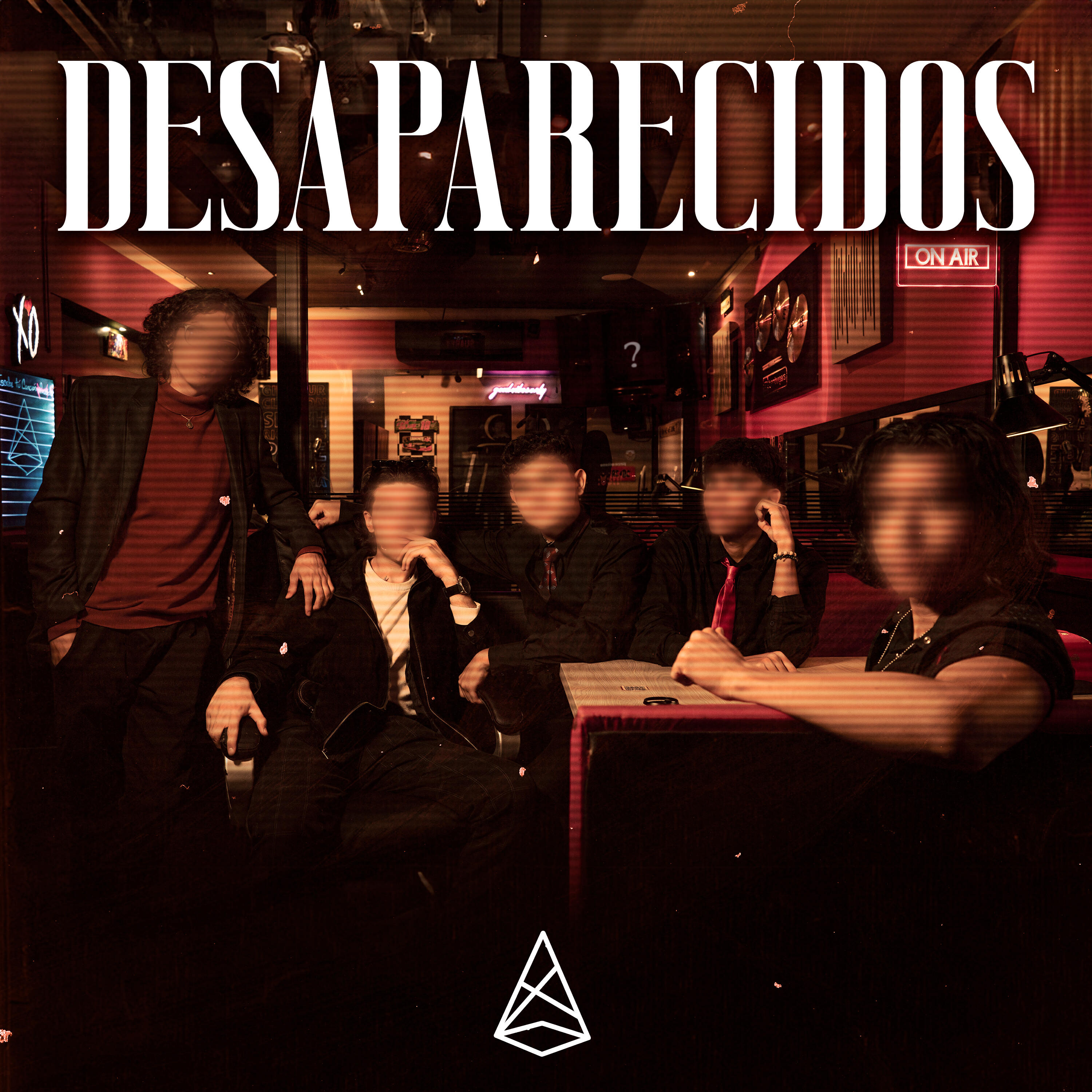 Релиз Desaparecidos