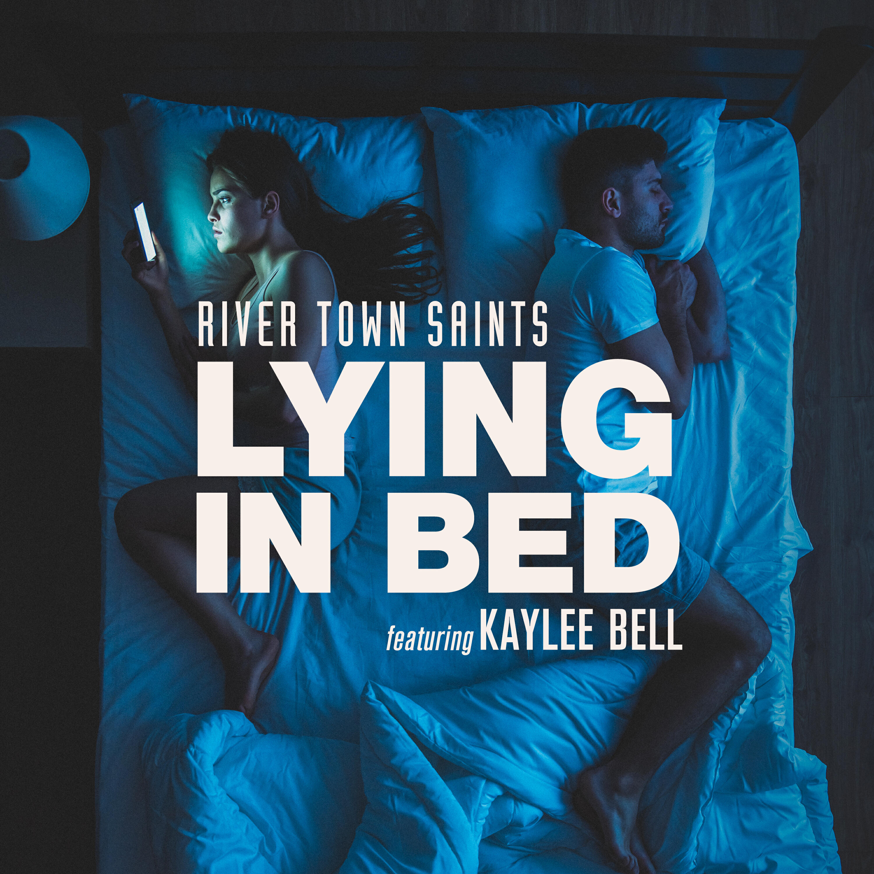 Релиз Lying in Bed (feat. Kaylee Bell)