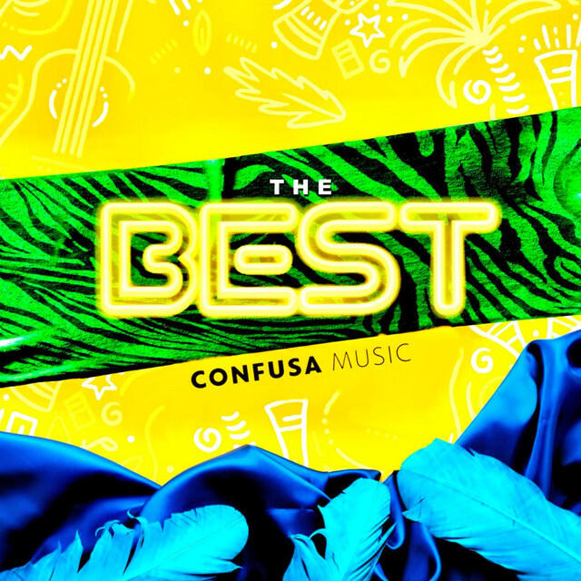 Релиз The Best Confusa Music