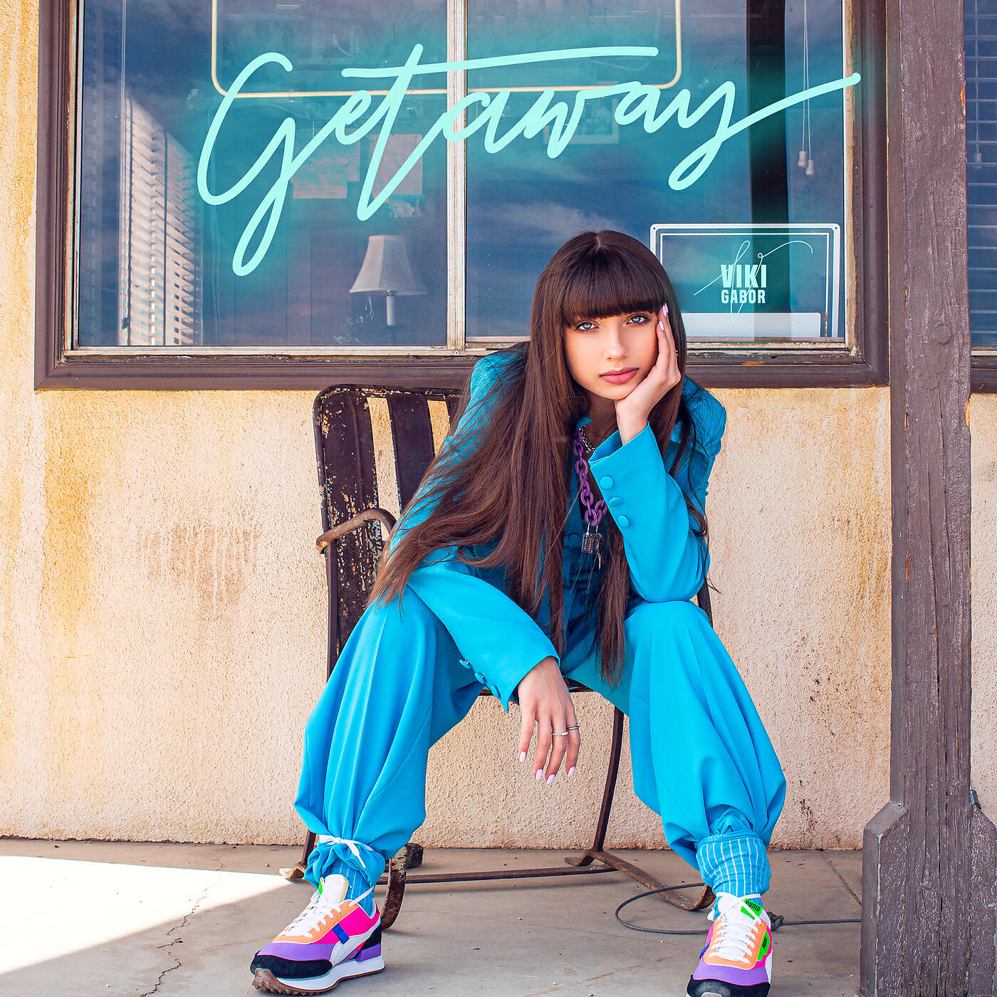 Релиз Getaway