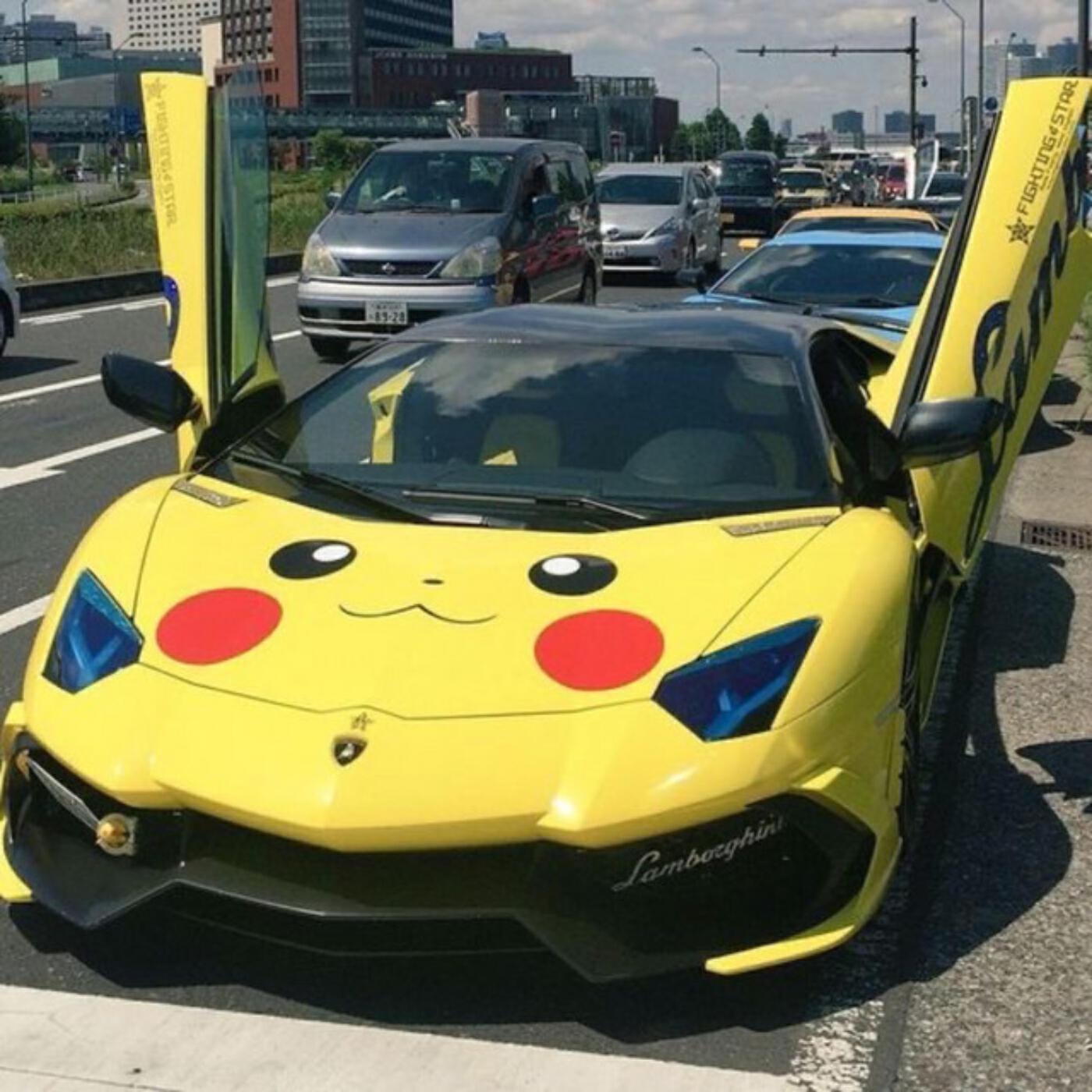Релиз Pokemon