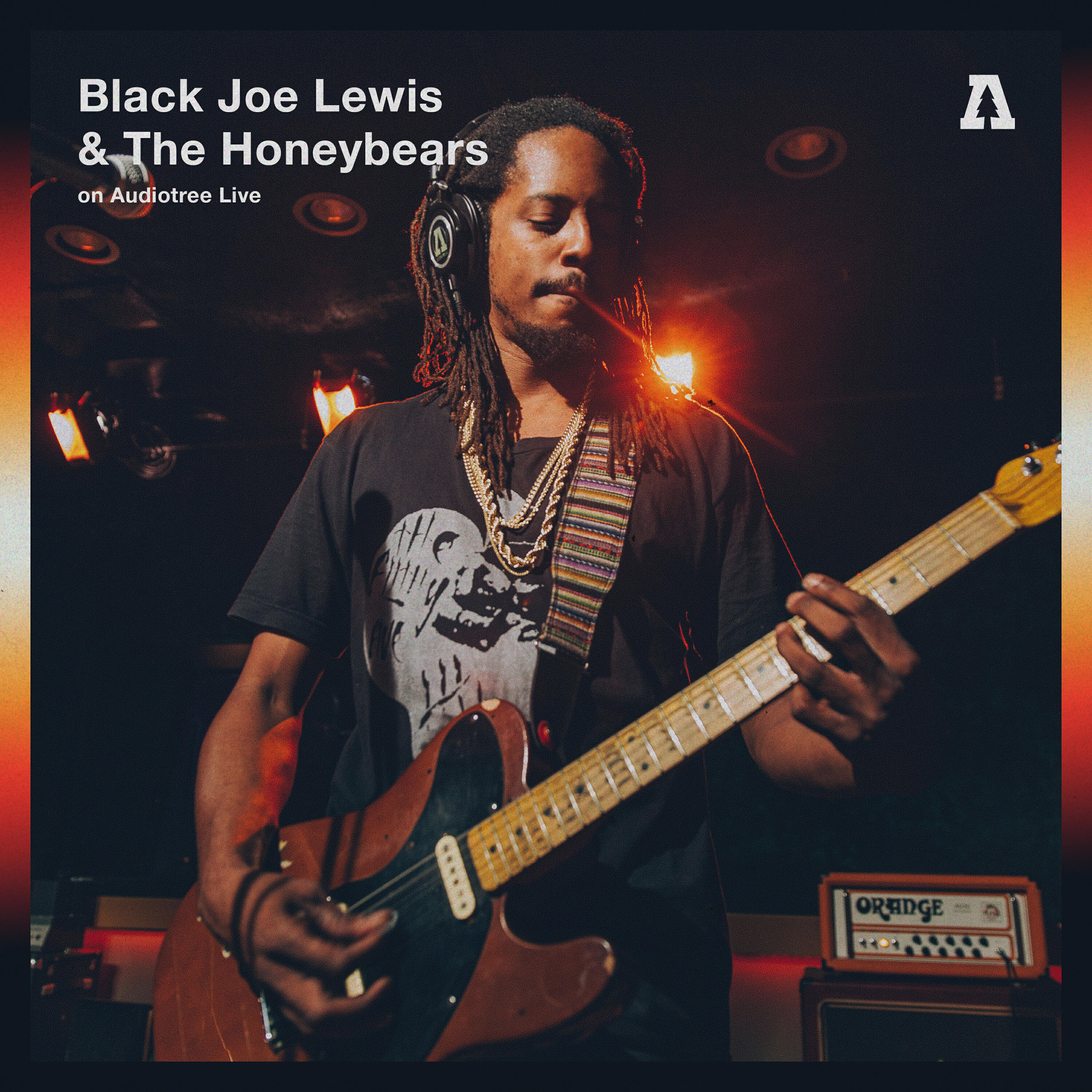 Релиз Black Joe Lewis & The Honeybears on Audiotree Live