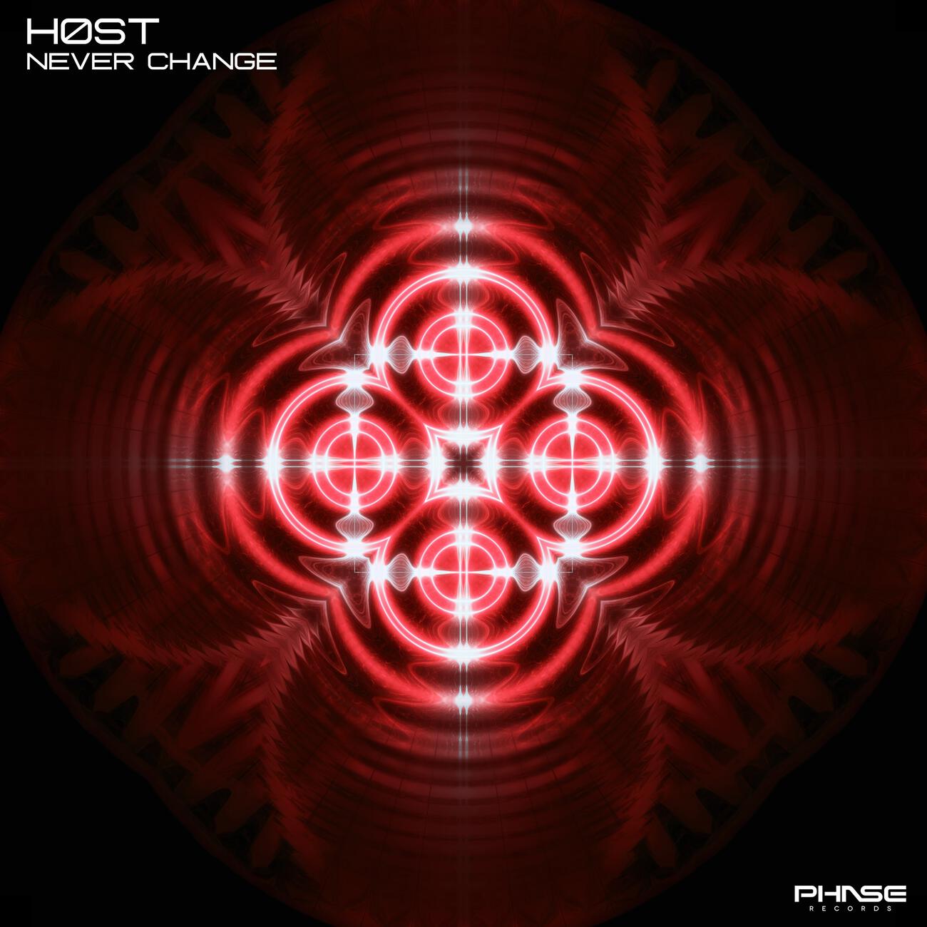 Релиз Never Change
