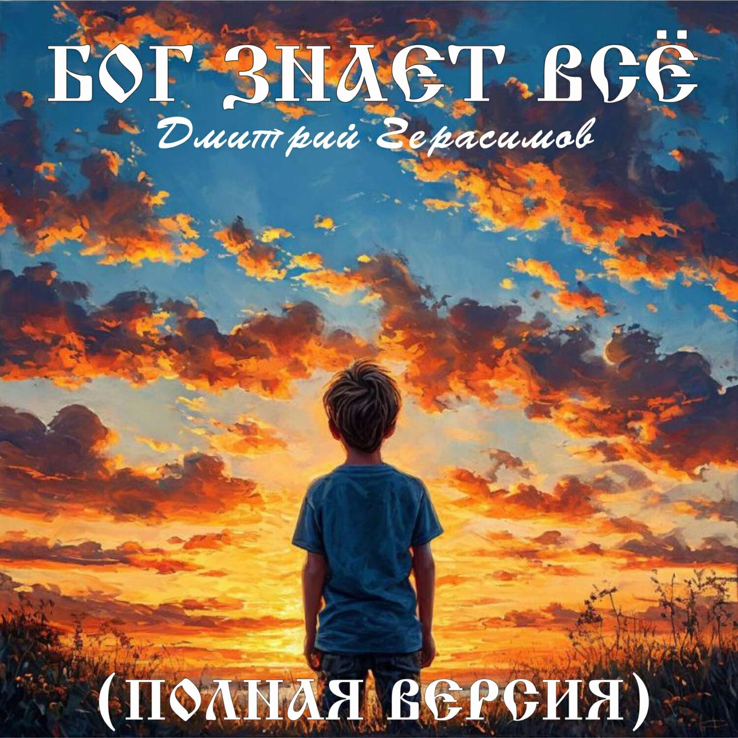Релиз Бог знает всё (Полная версия)