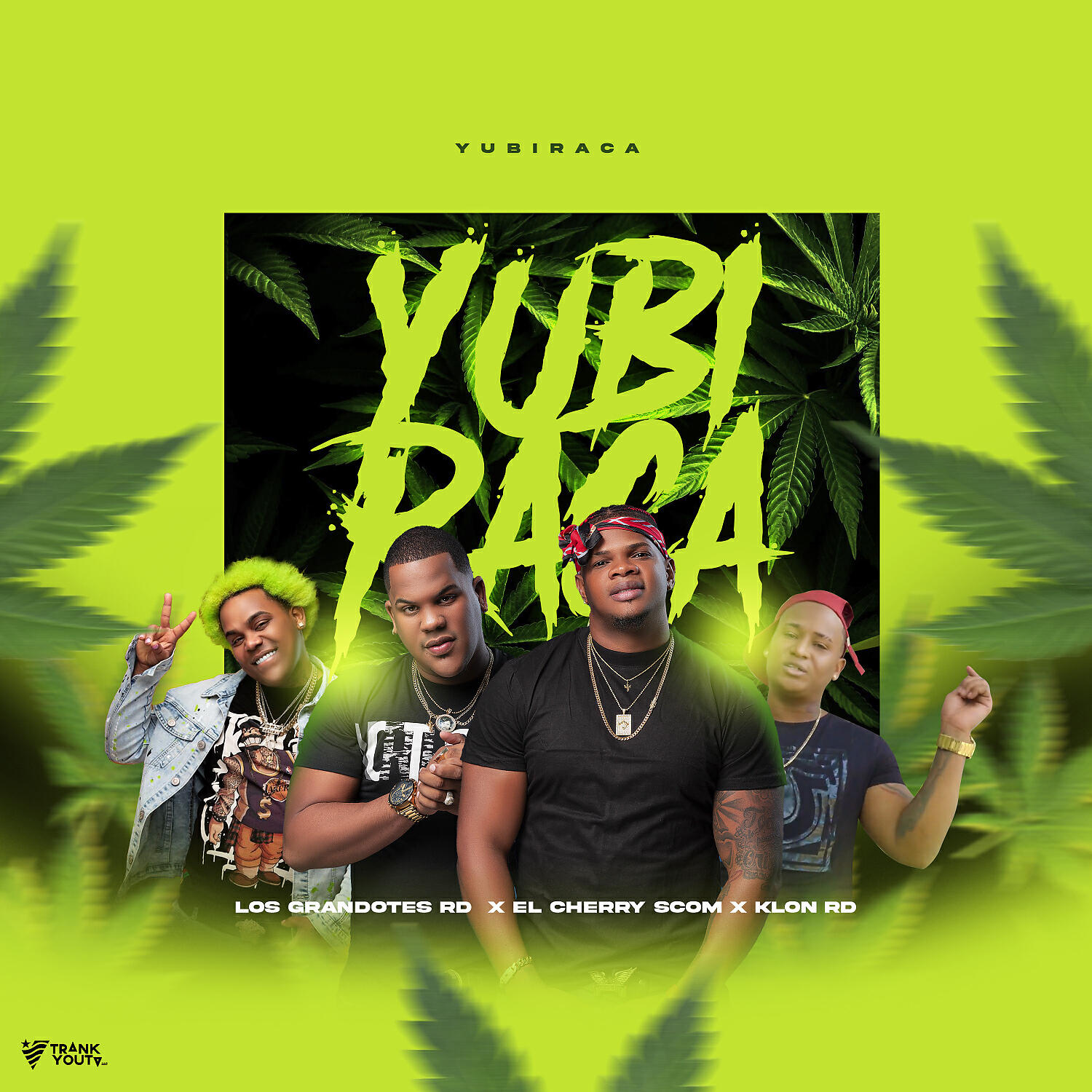 Релиз Yubiraca