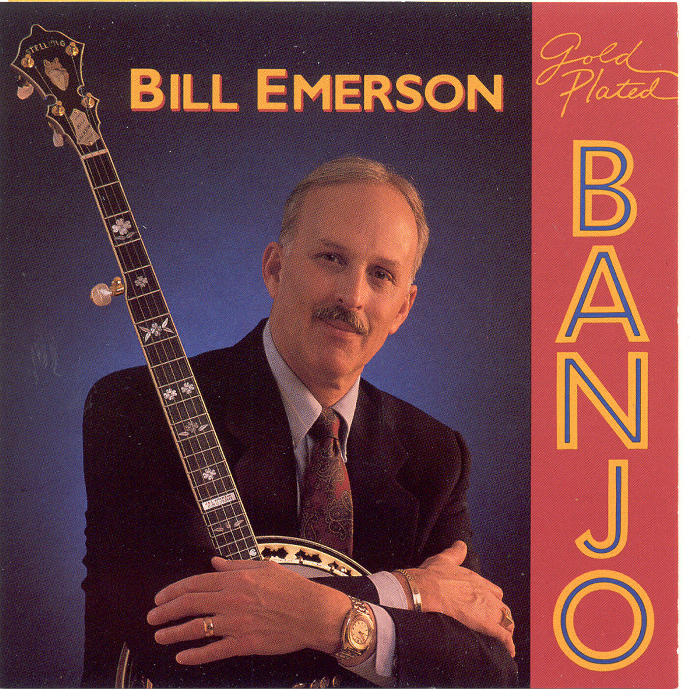 Релиз Gold Plated Banjo