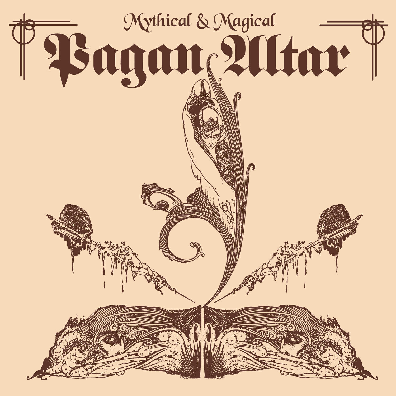 Релиз Mythical & Magical