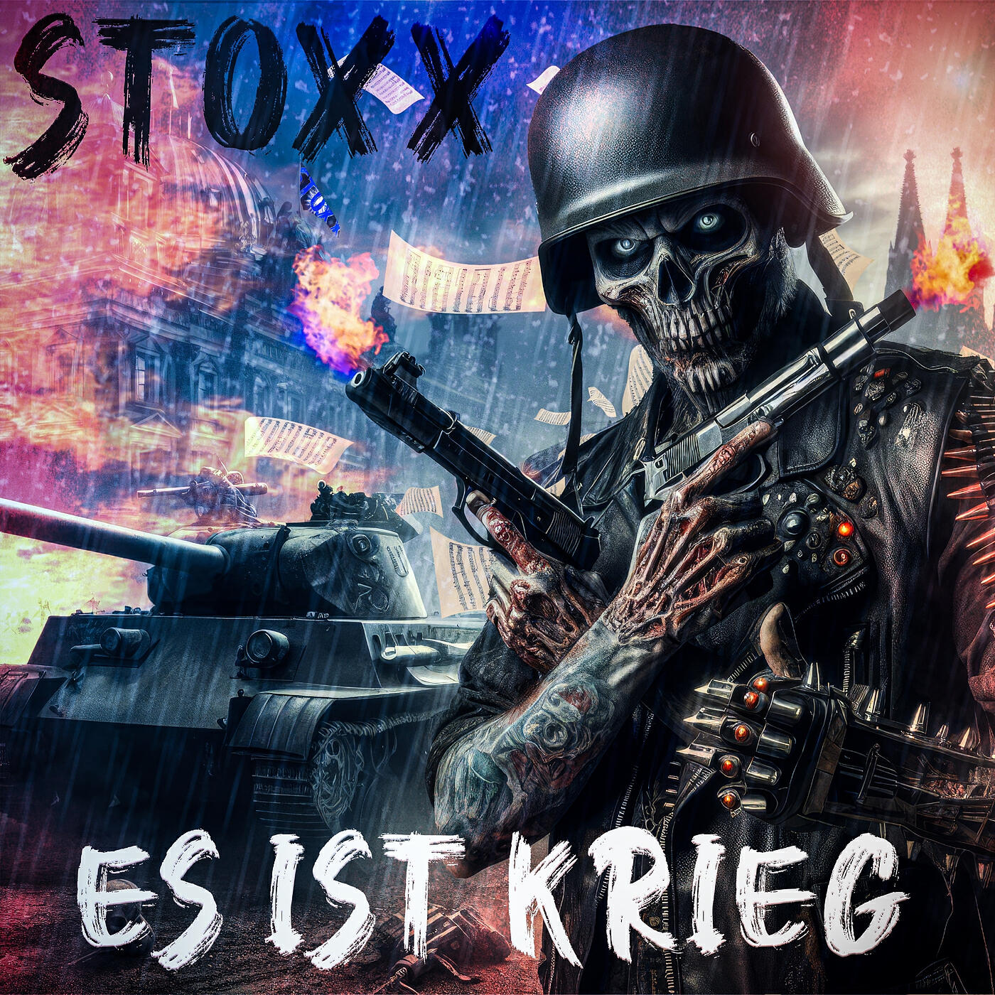 Релиз Es Ist Krieg