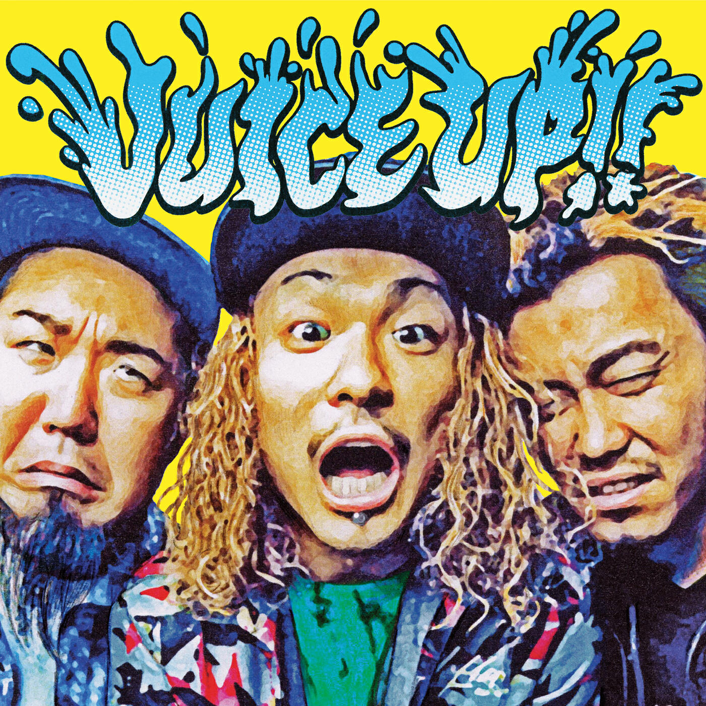 Релиз JUICE UP!!