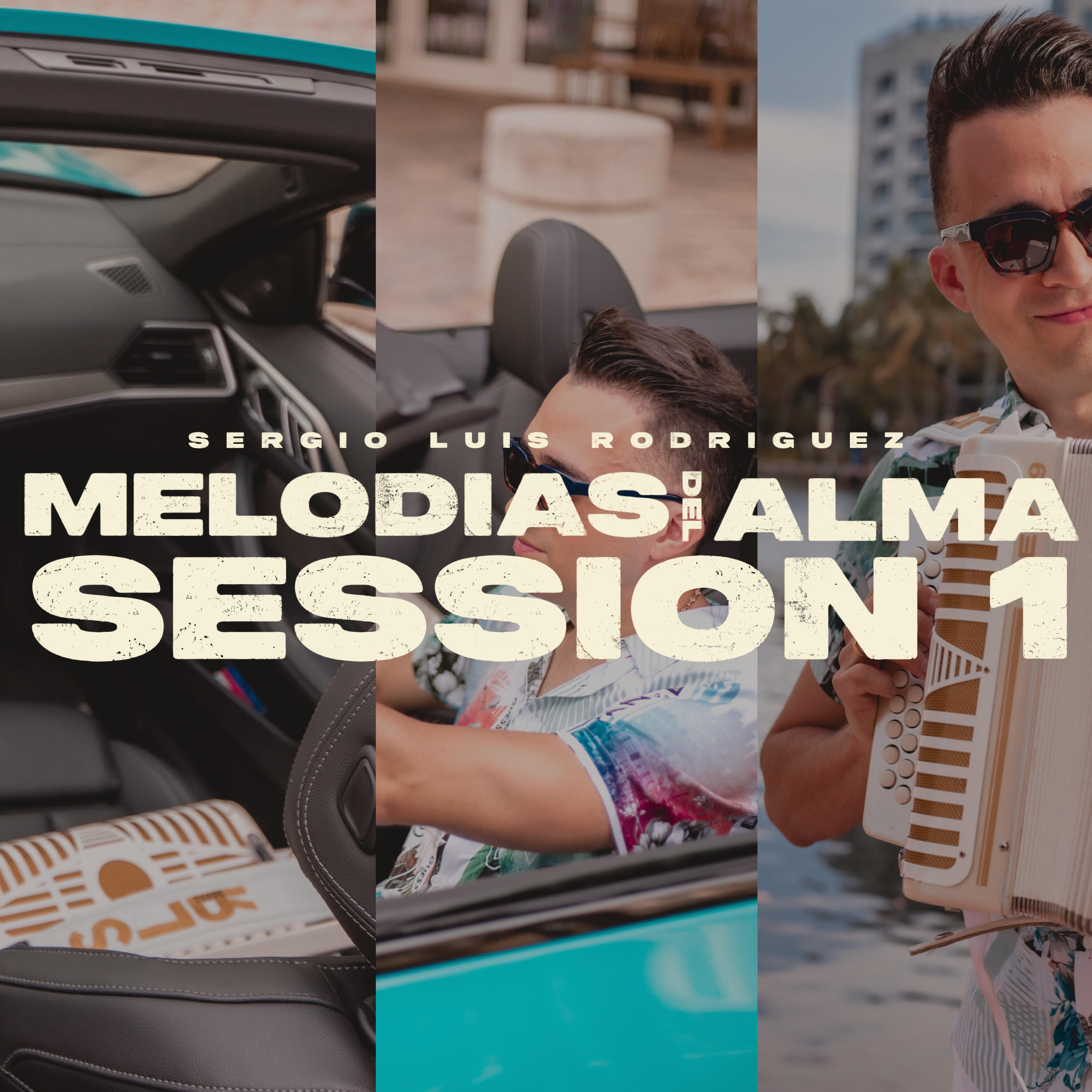 Релиз Melodías del Alma, Session 1