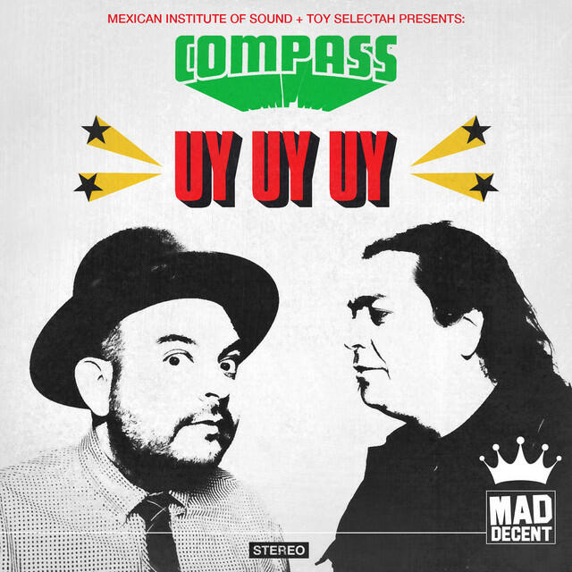Релиз Uy Uy Uy (feat. Carlos Ann & Kool A.D.)