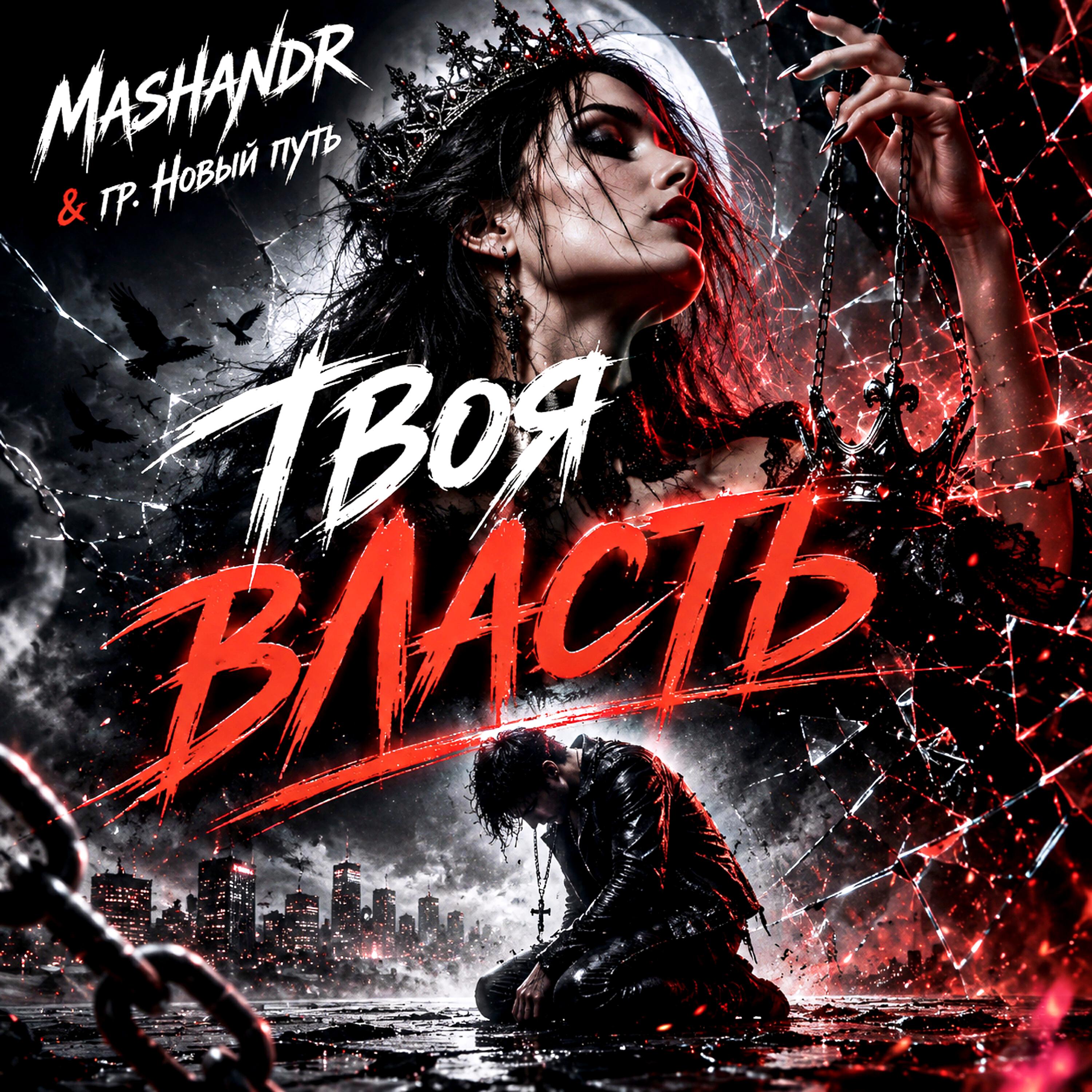 Релиз Твоя власть