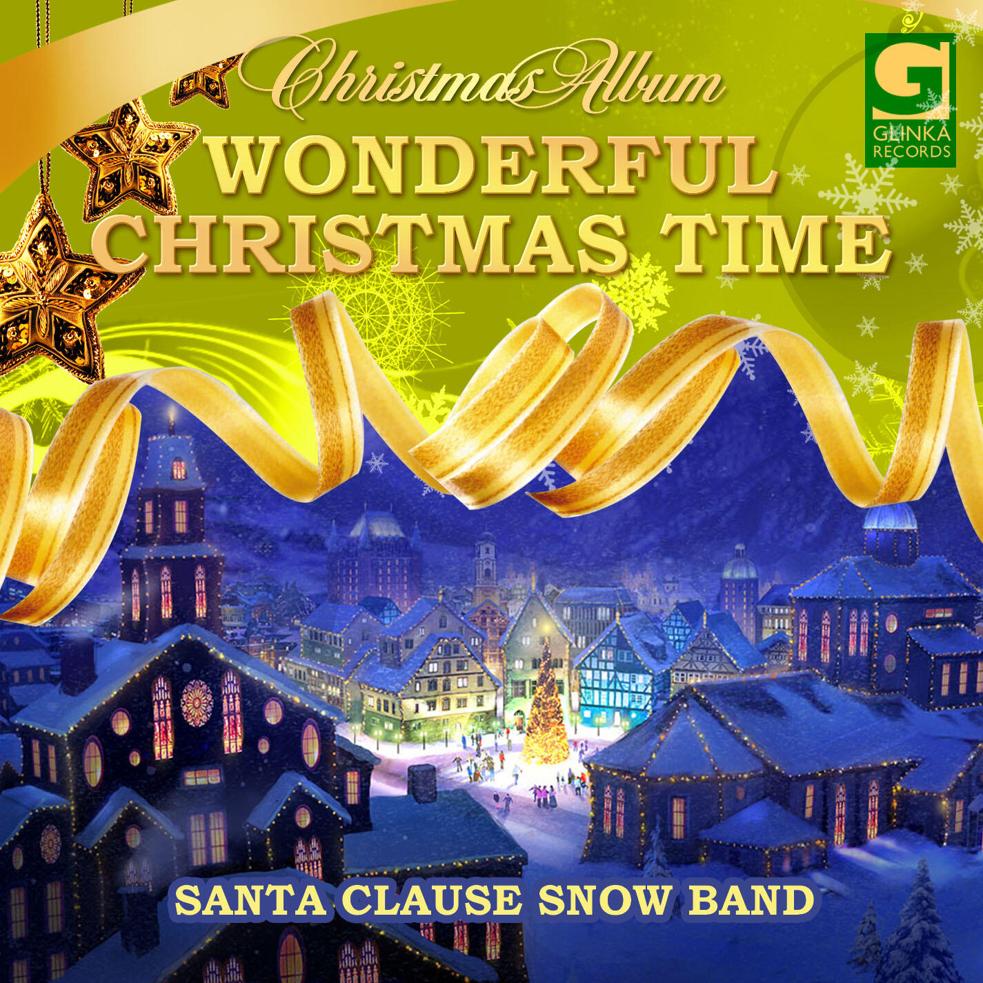Релиз Wonderful Christmas Time