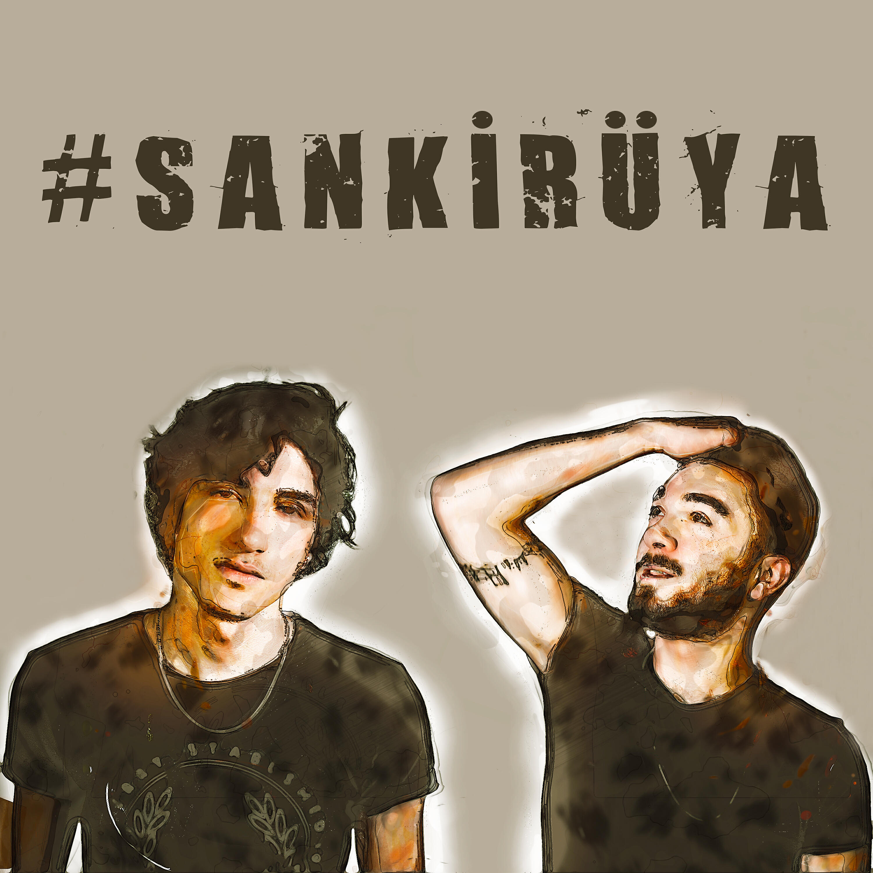 Постер альбома Sanki Rüya