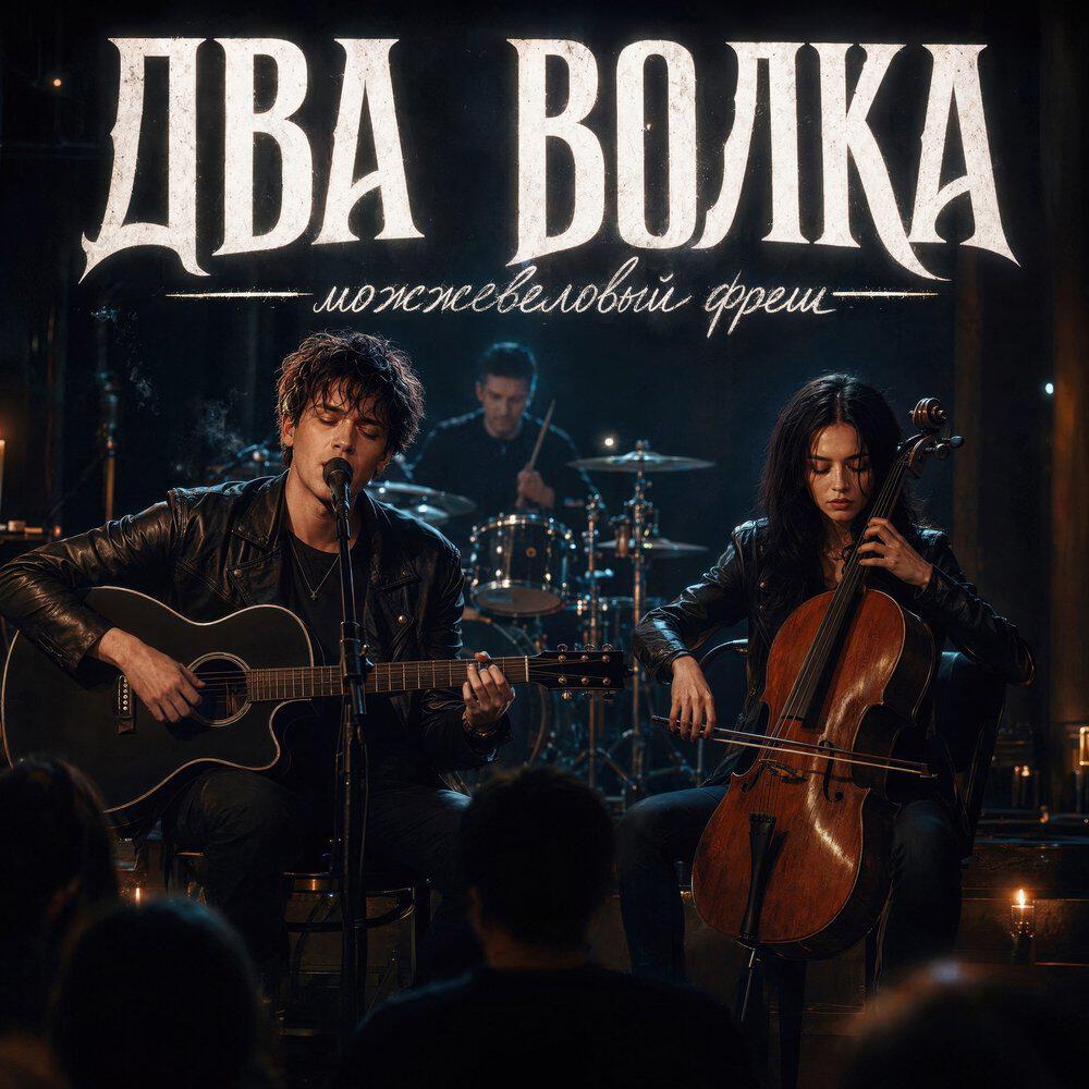 Релиз Два волка