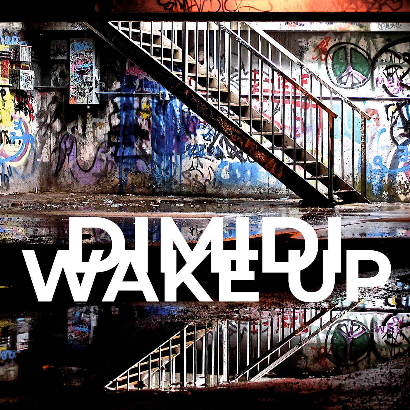 Релиз Wake Up