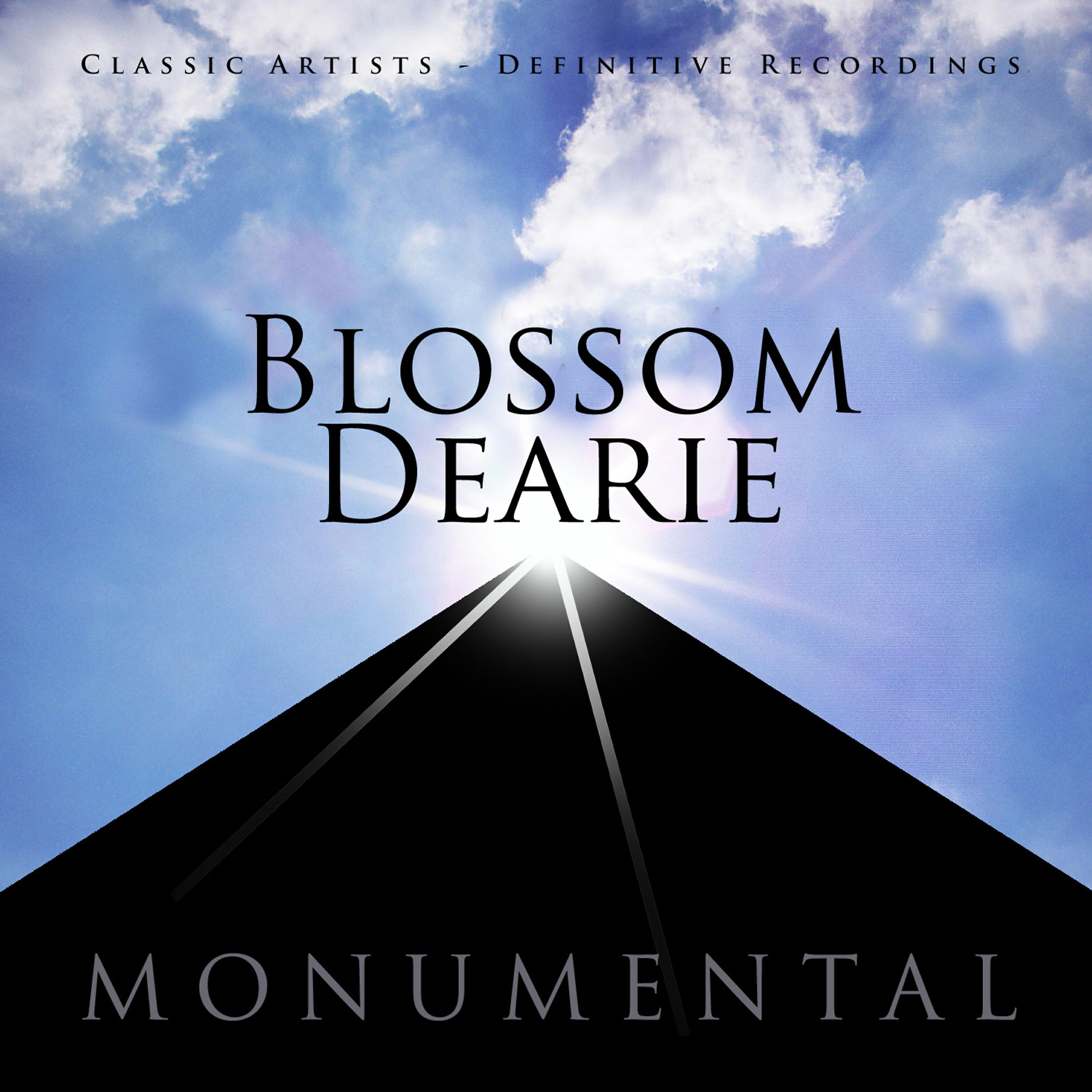 Релиз Monumental - Classic Artists - Blossom Dearie