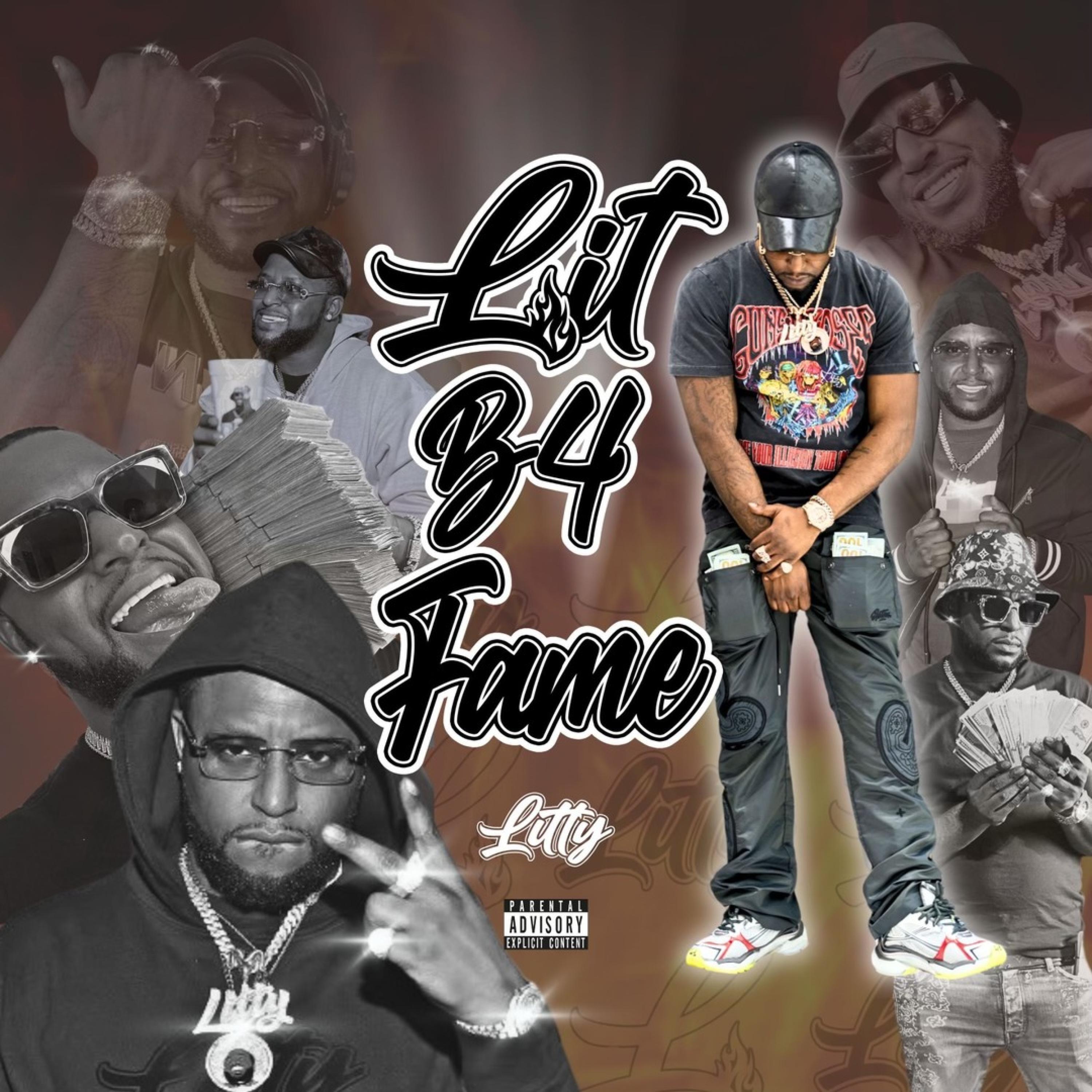 Релиз LIT B4 FAME