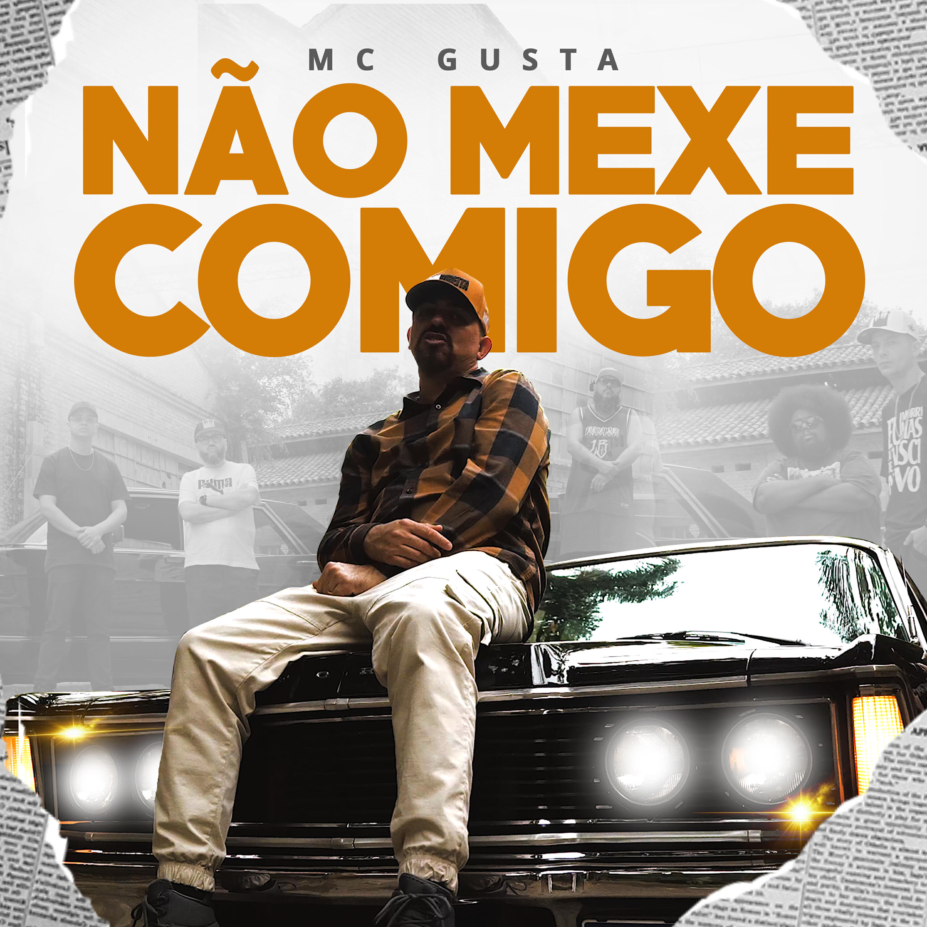 Релиз Não Mexe Comigo