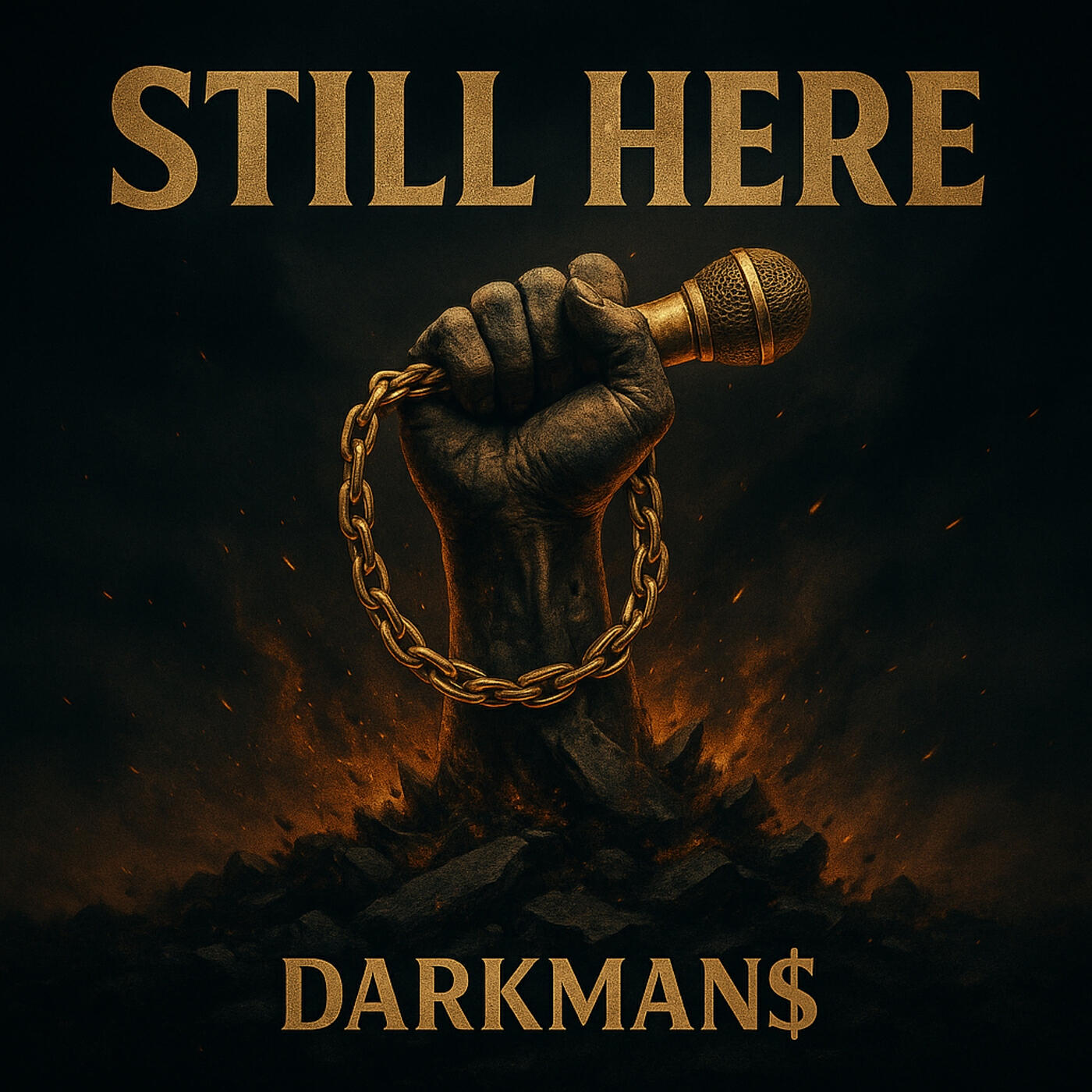 Релиз Still Here