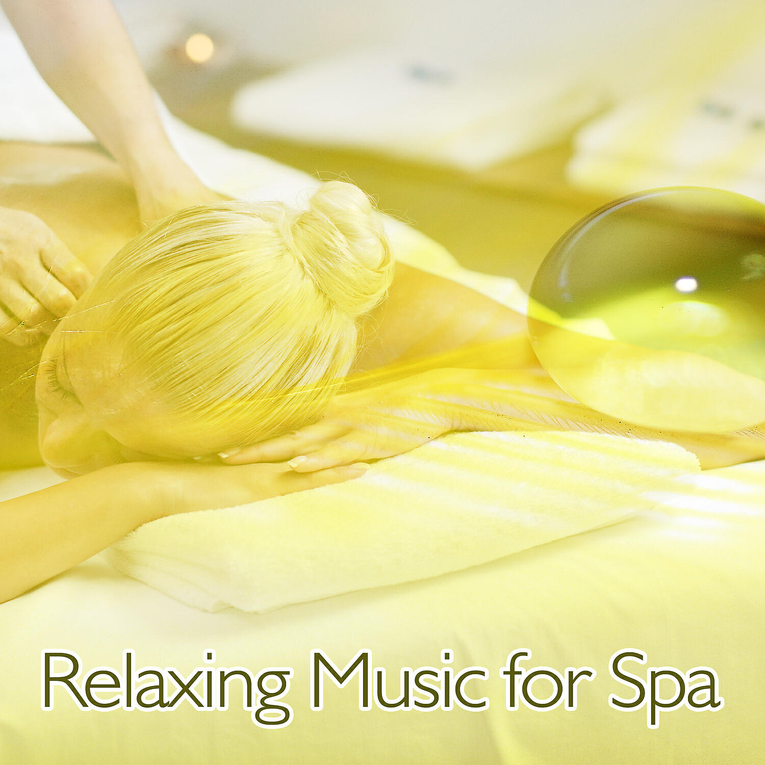 Релиз Relaxing Music for Spa – New Age Music, Ultimate Relaxation, Healing Touch, Background Music for Spa & Wellness