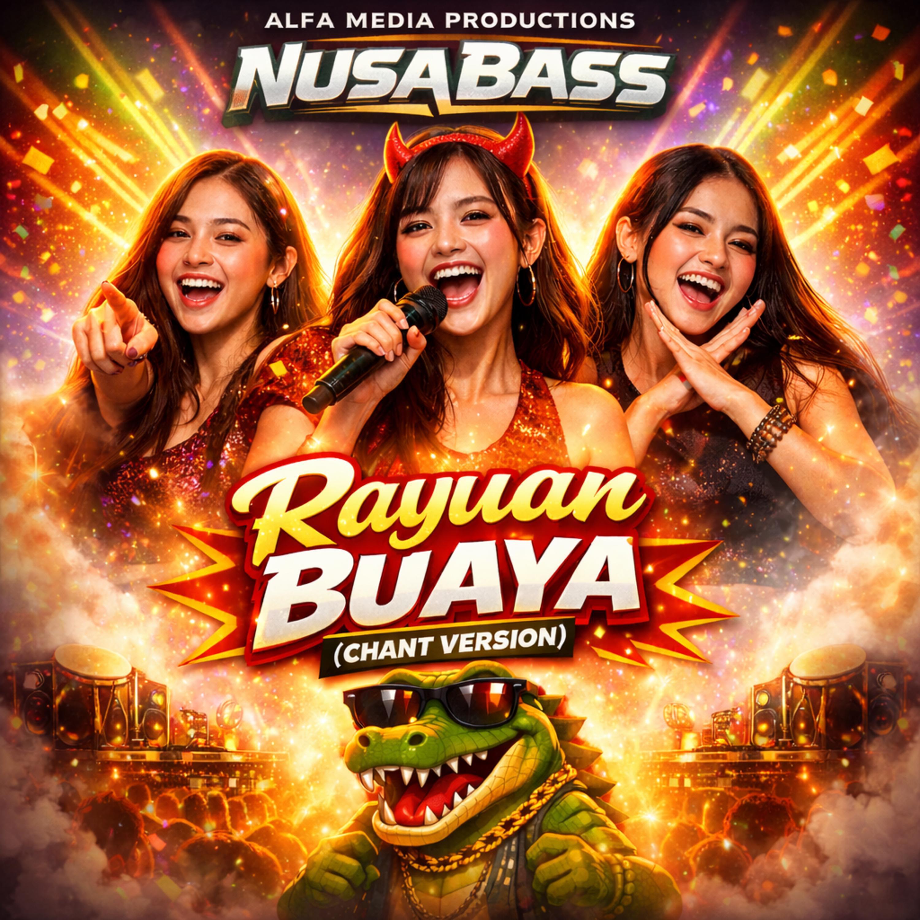 Релиз Rayuan Buaya (Chant Version)