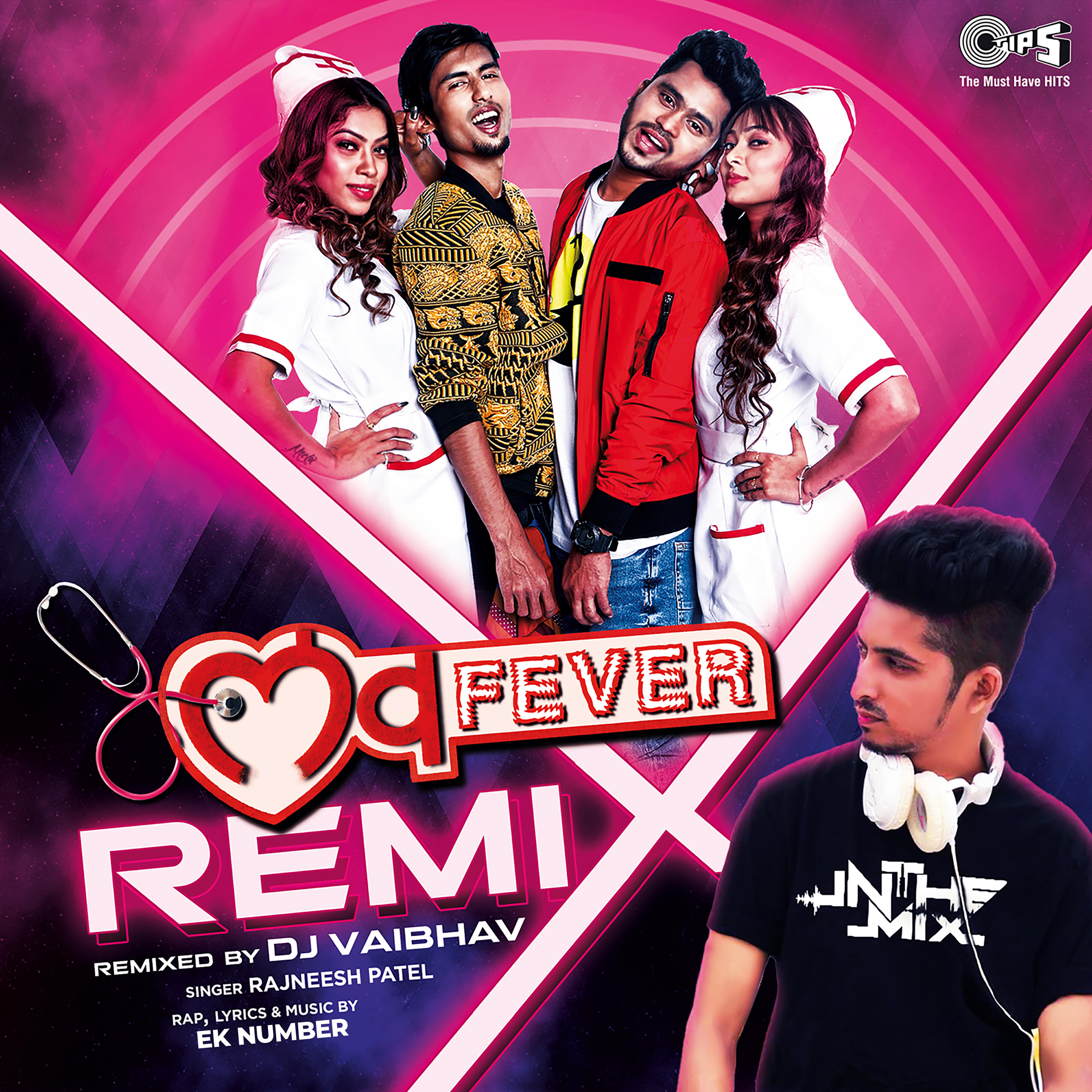 Релиз Love Fever (Remixed by DJ Vaibhav)