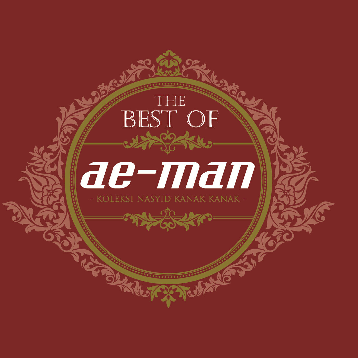Релиз The Best Of Ae-Man
